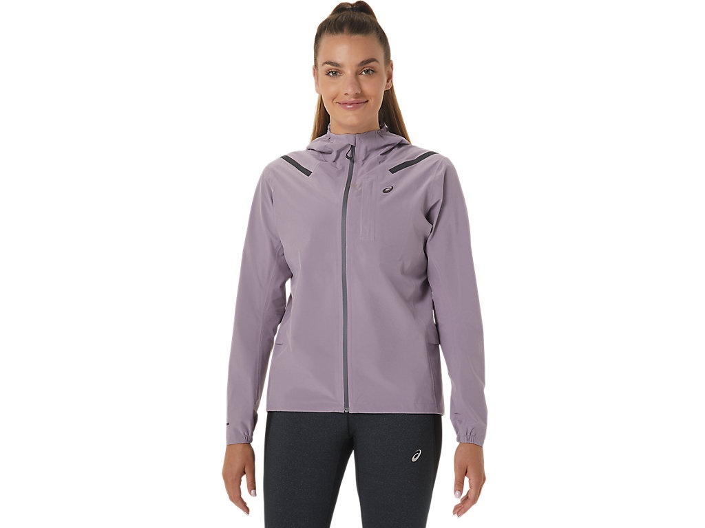 WOMEN'S ACCELERATE WATERPROOF 2.0 JACKET - 1