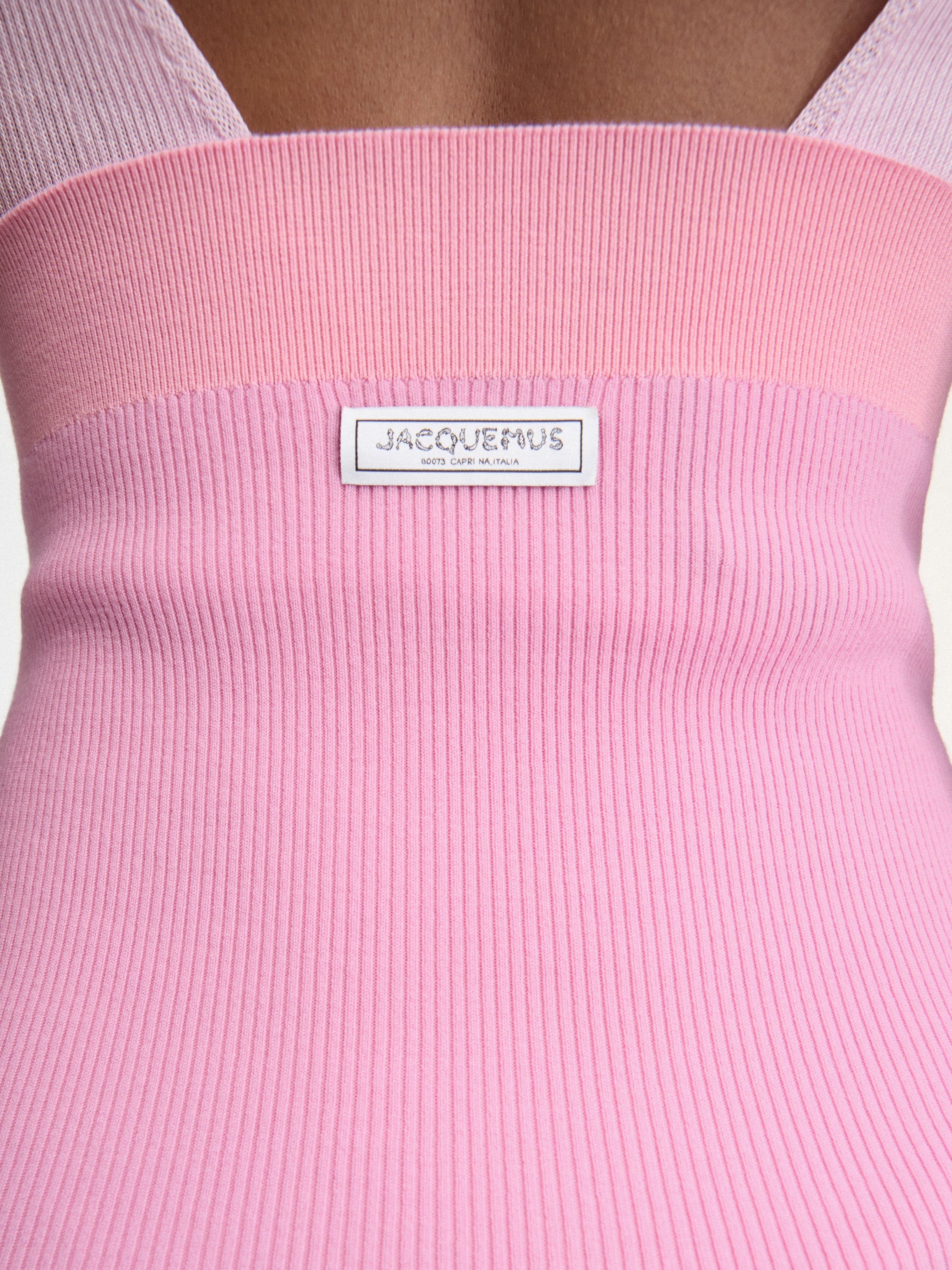 The Spiaggia knit shorts - 4