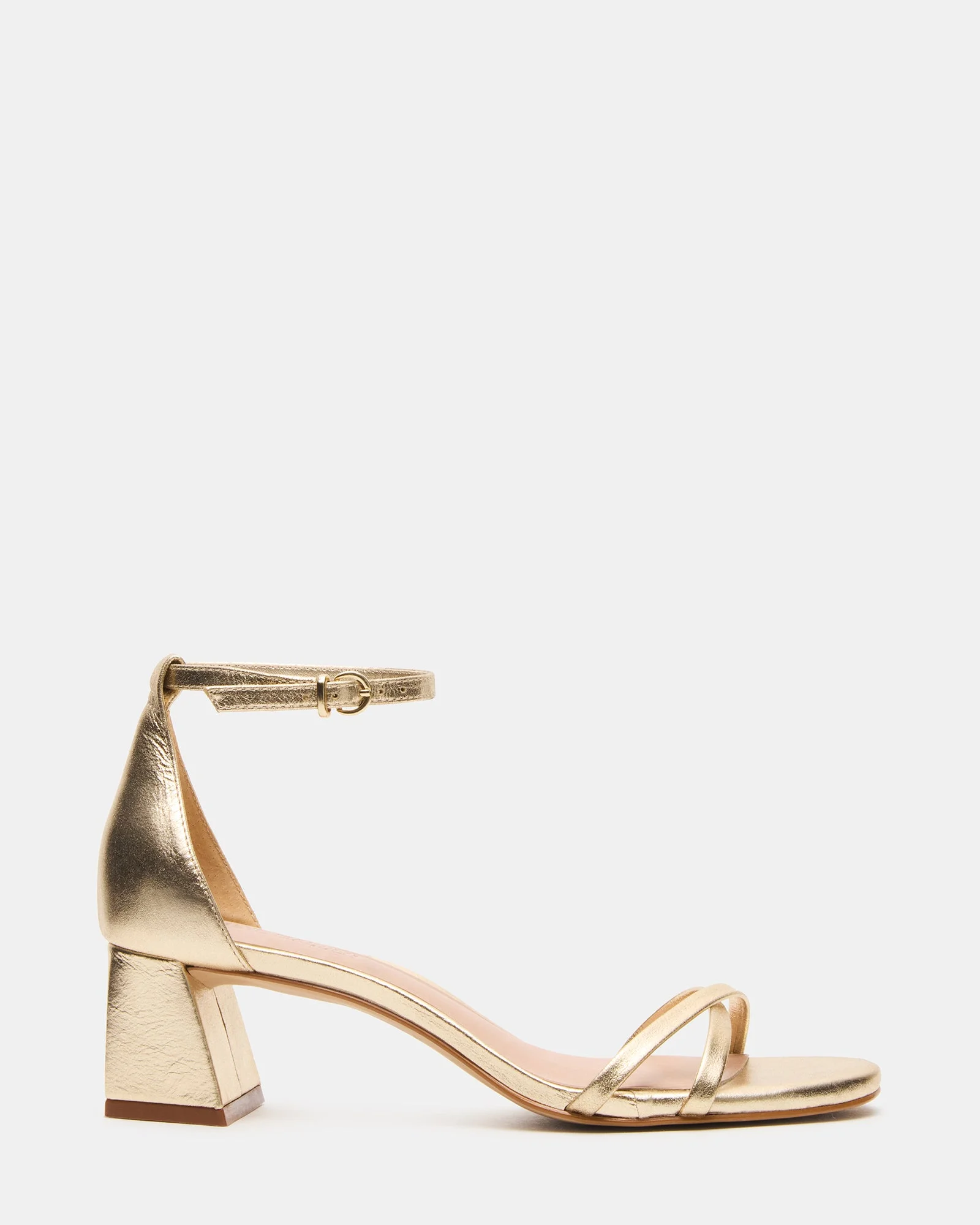 RAE GOLD LEATHER - 1