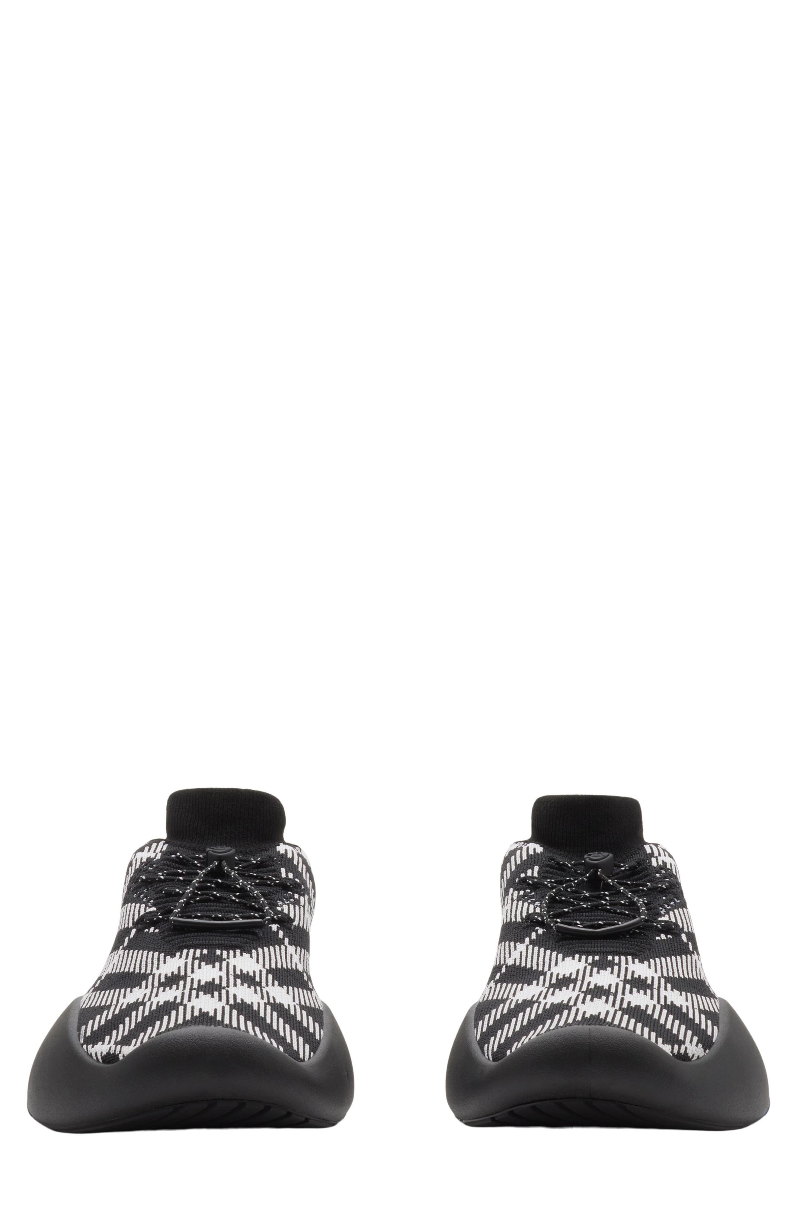 burberry Neptune Check Sneaker in Eclipse Checkered at Nordstrom - 4