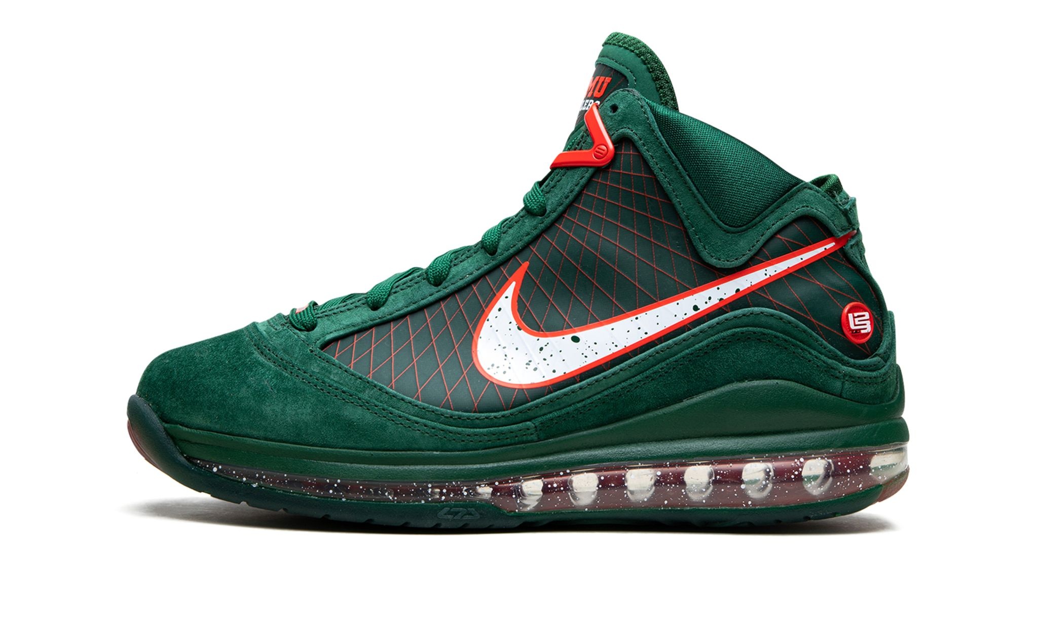 LeBron 7 "FAMU" - 1