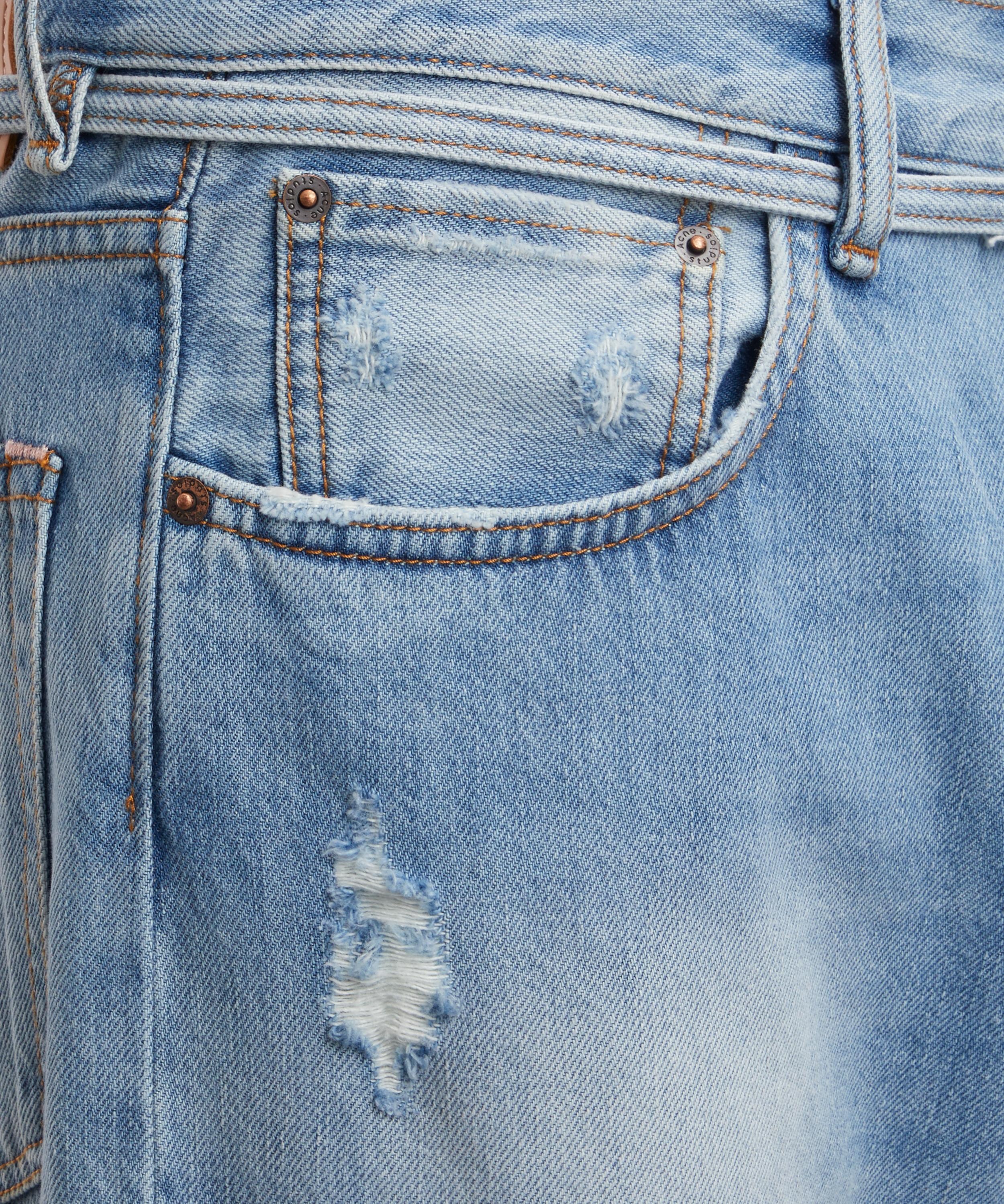 Light Blue Loose Fit 1991 TOG Jeans - 5