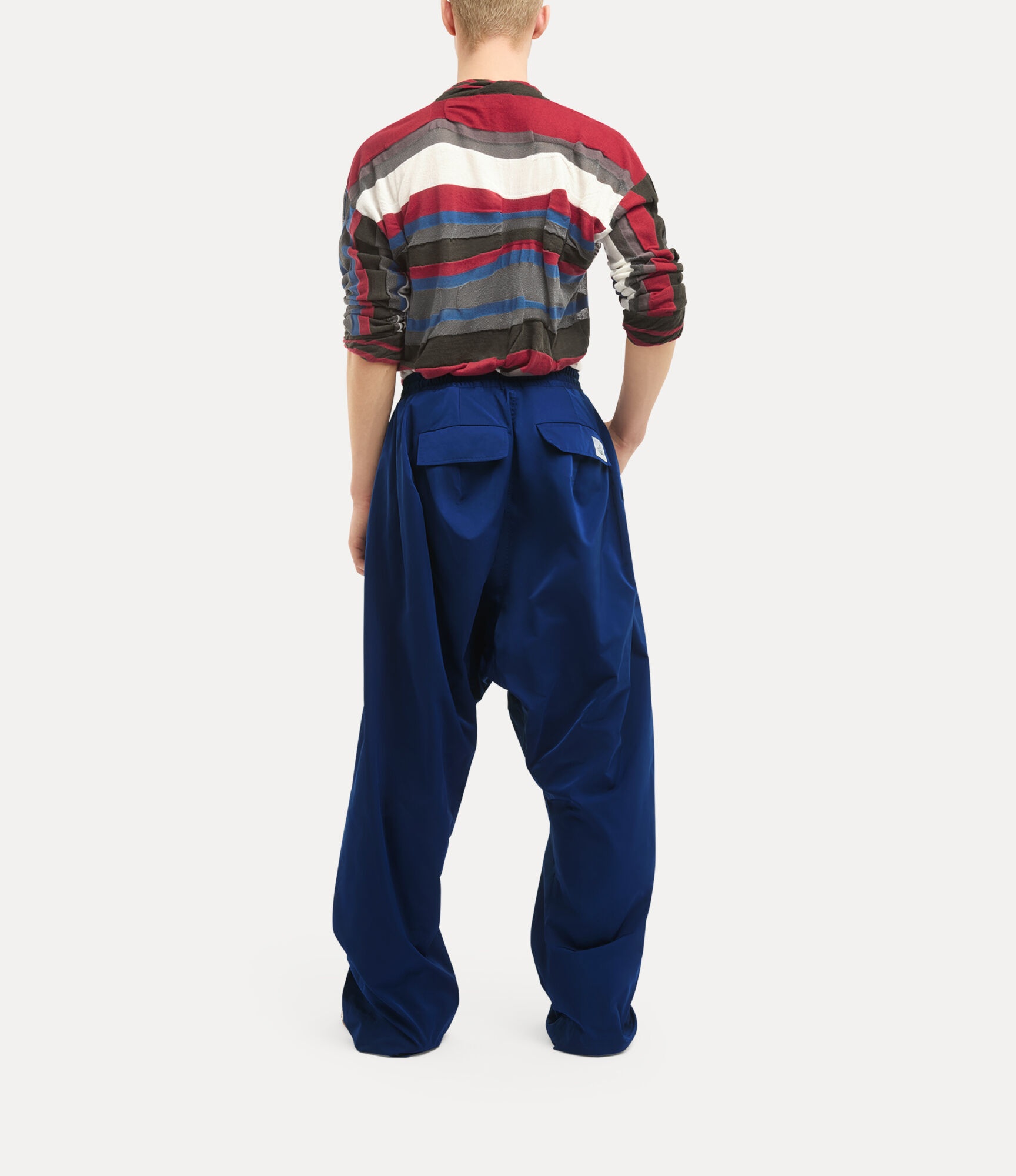 DRUNKEN STRIPED JUMPER - 6