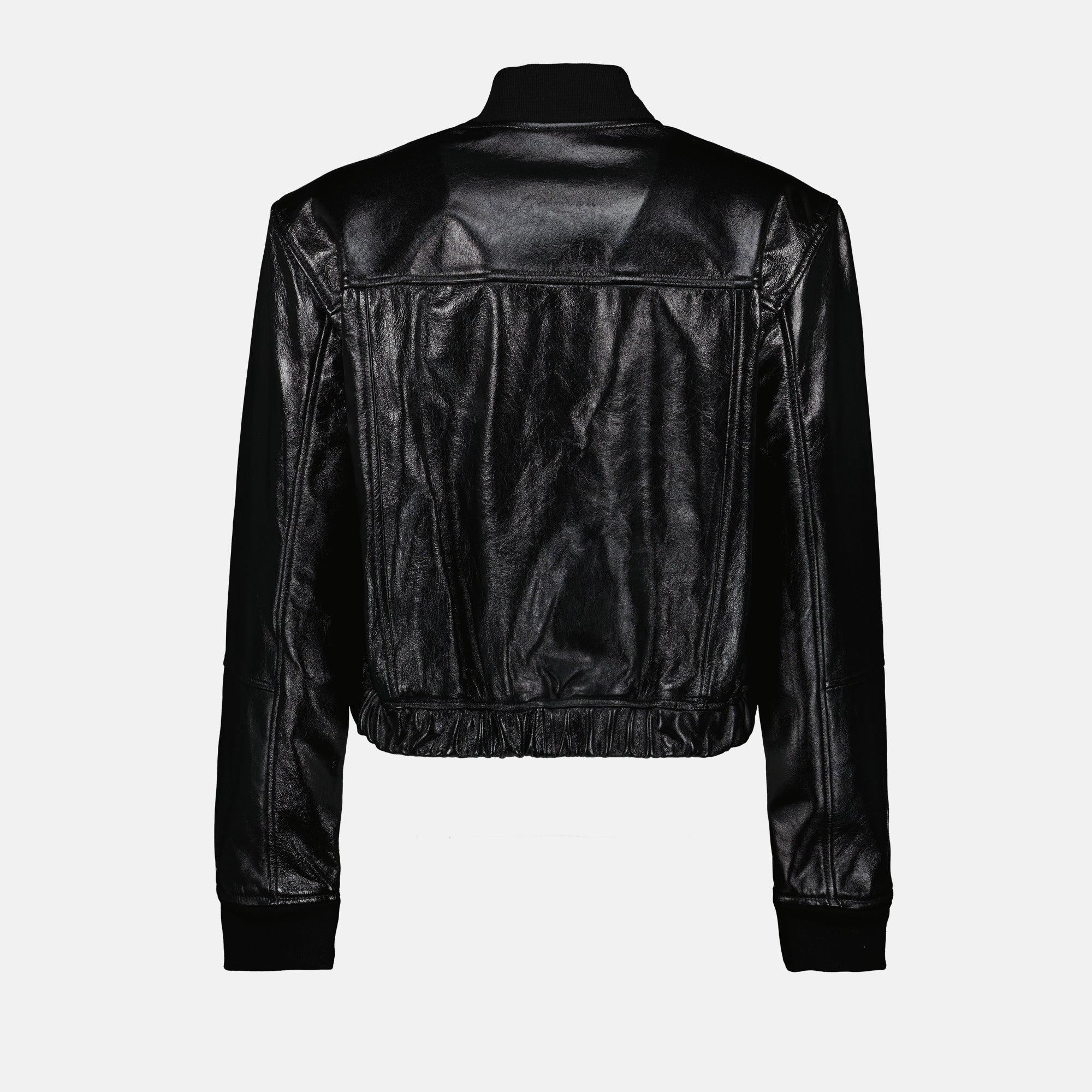 Iro - Veste en cuir Donovan - 2
