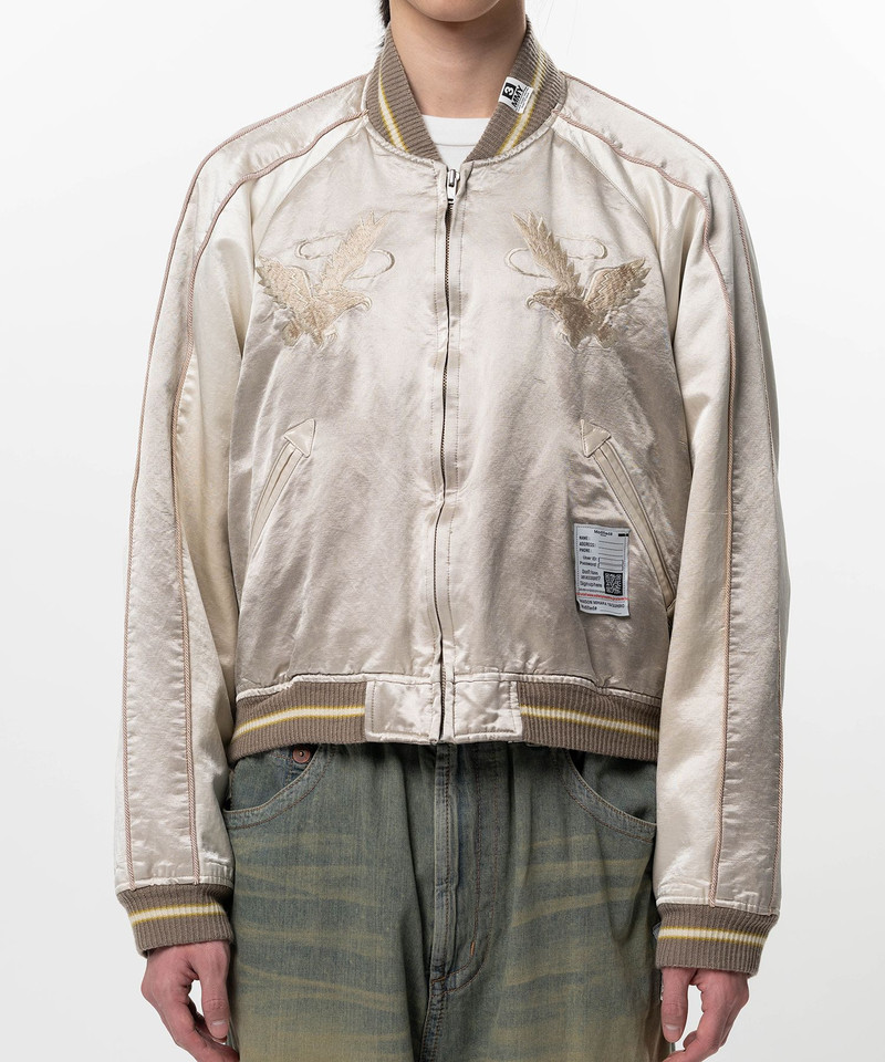 Sun Faded Like Souvenir Jacket 12
