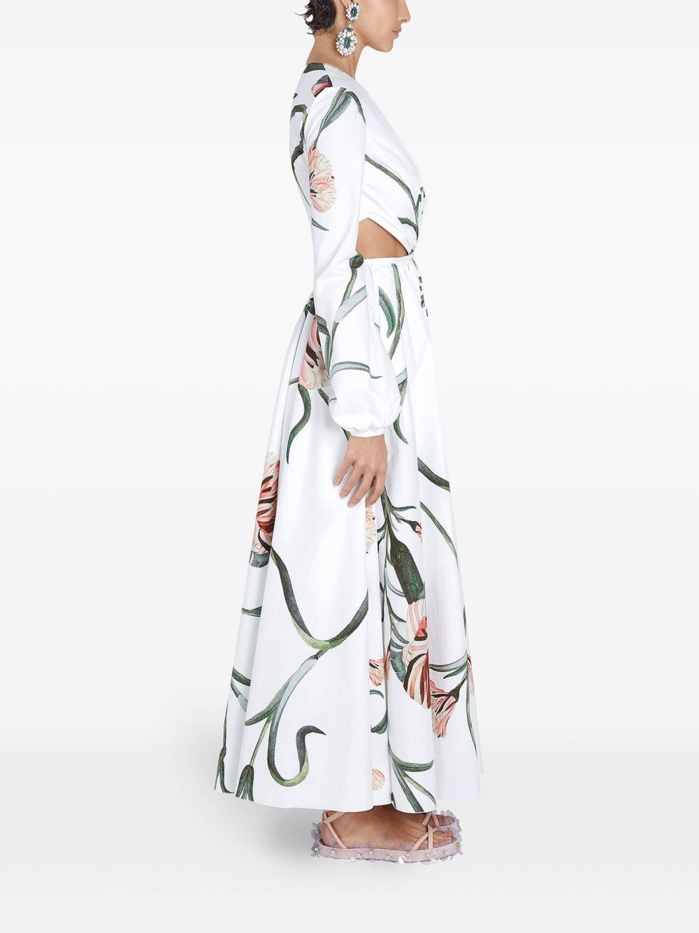 cotton dress - 4