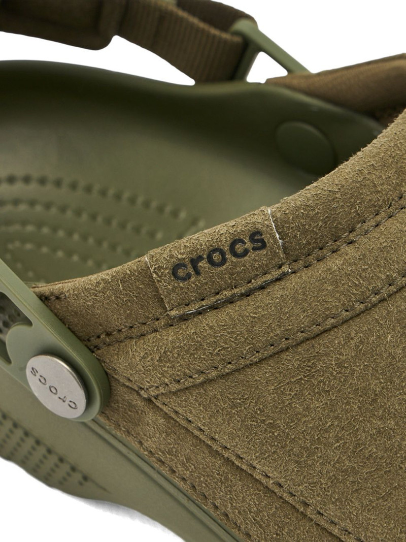 Classic Crafted mules 4