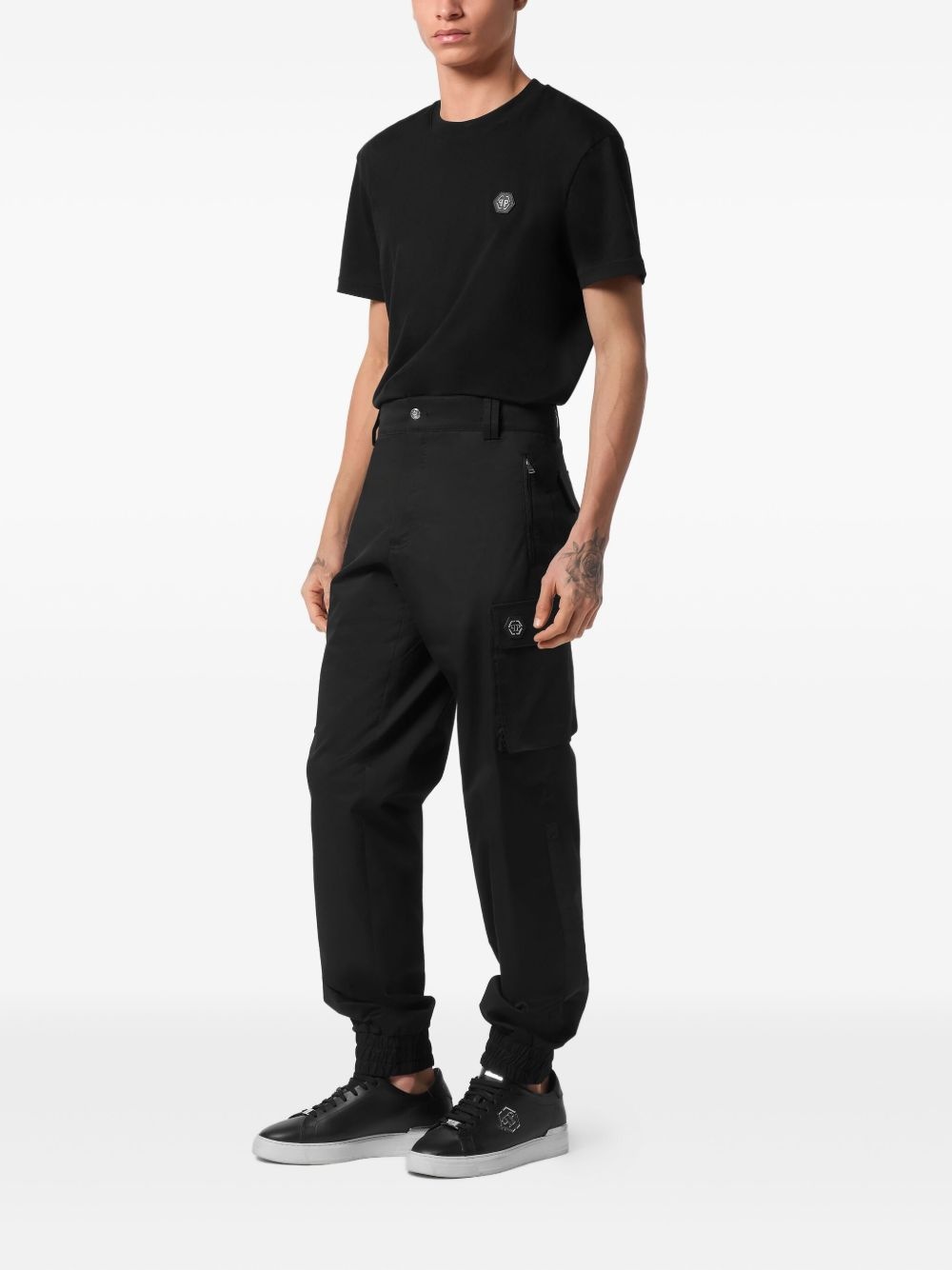 basic cargo joggers - 2