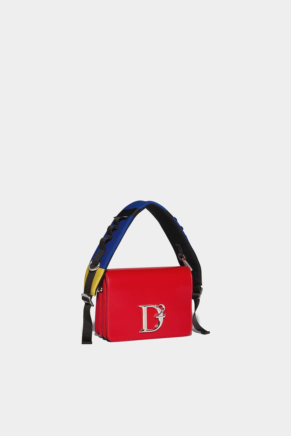 TECHNICAL D2 STATEMENT SHOULDER BAG - 3