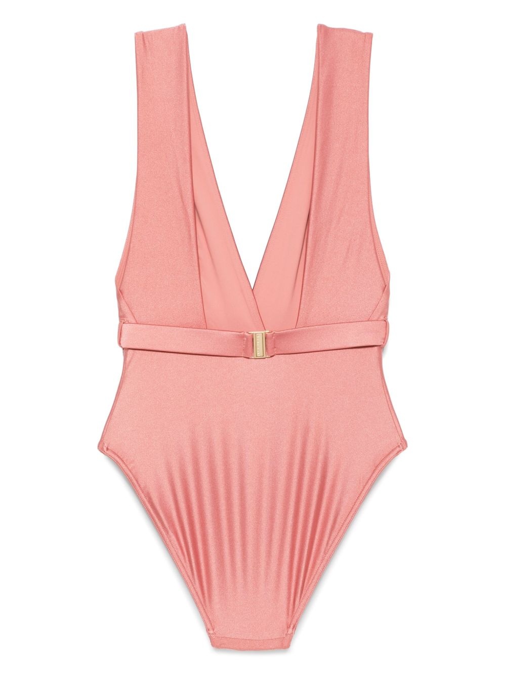 Lucky Plunge Flower swimsuit - 2