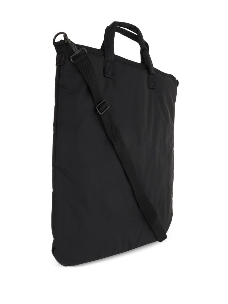 zipped tote bag 3