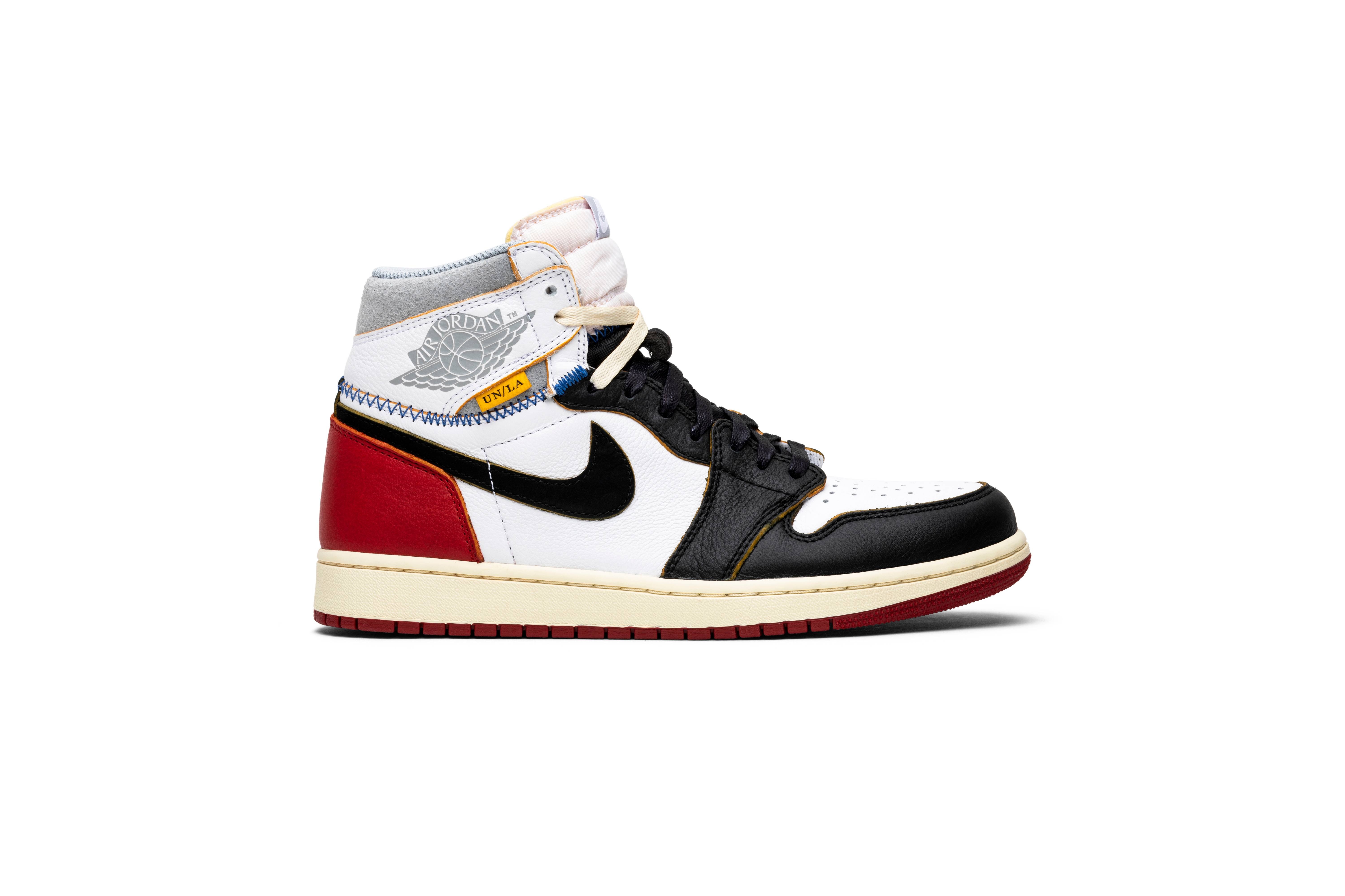 Jordan union x air jordan 1 retro hi nrg online