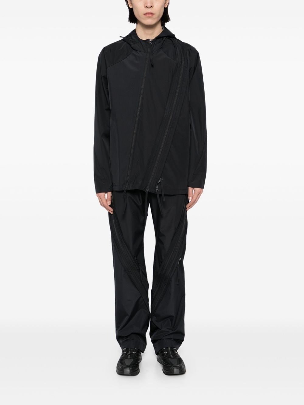 7.0 Technical Center jacket - 2