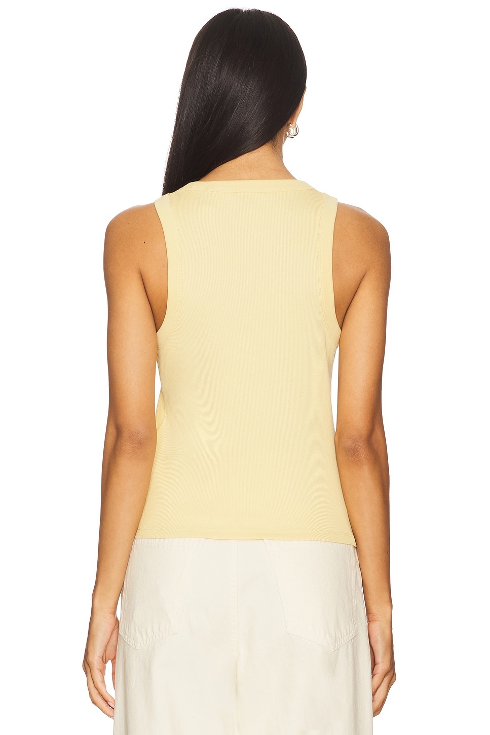 Cropped Jordyn Tank - 3
