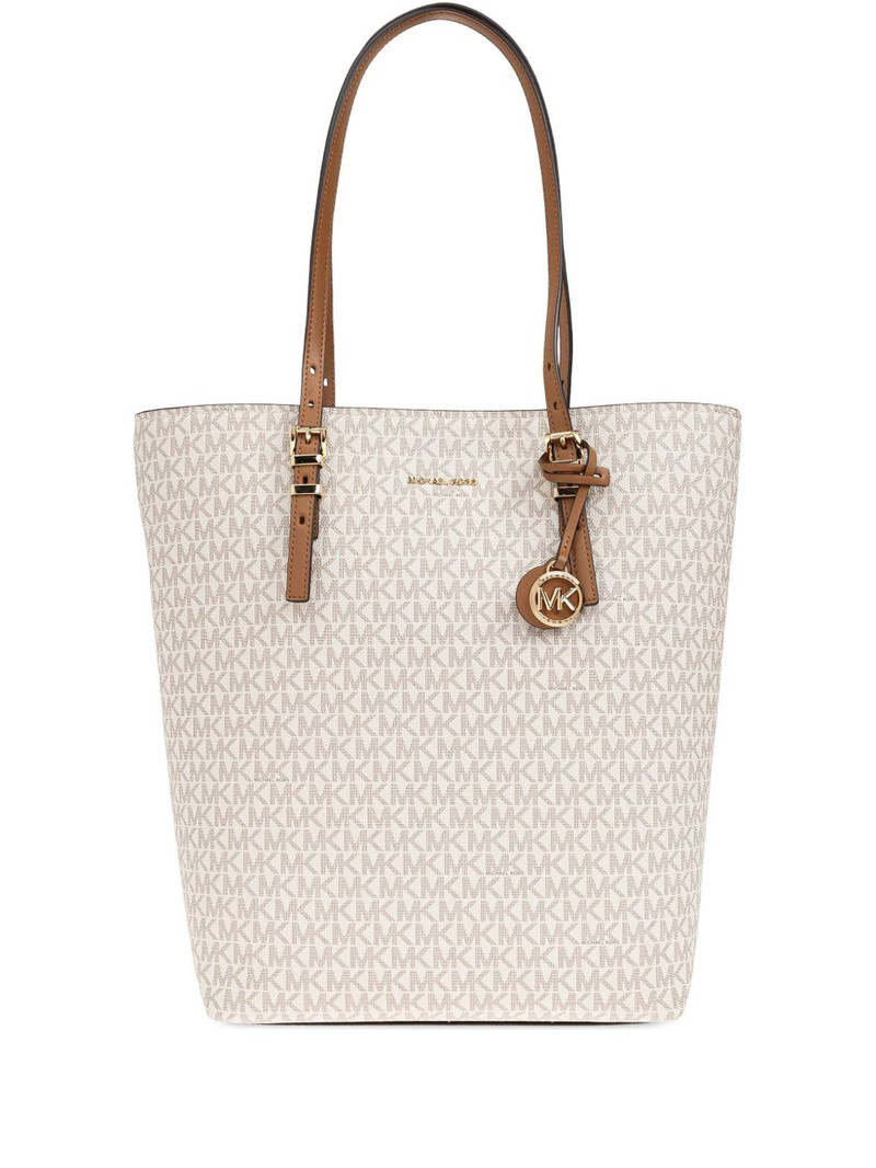lgo-pattern tote bag 1