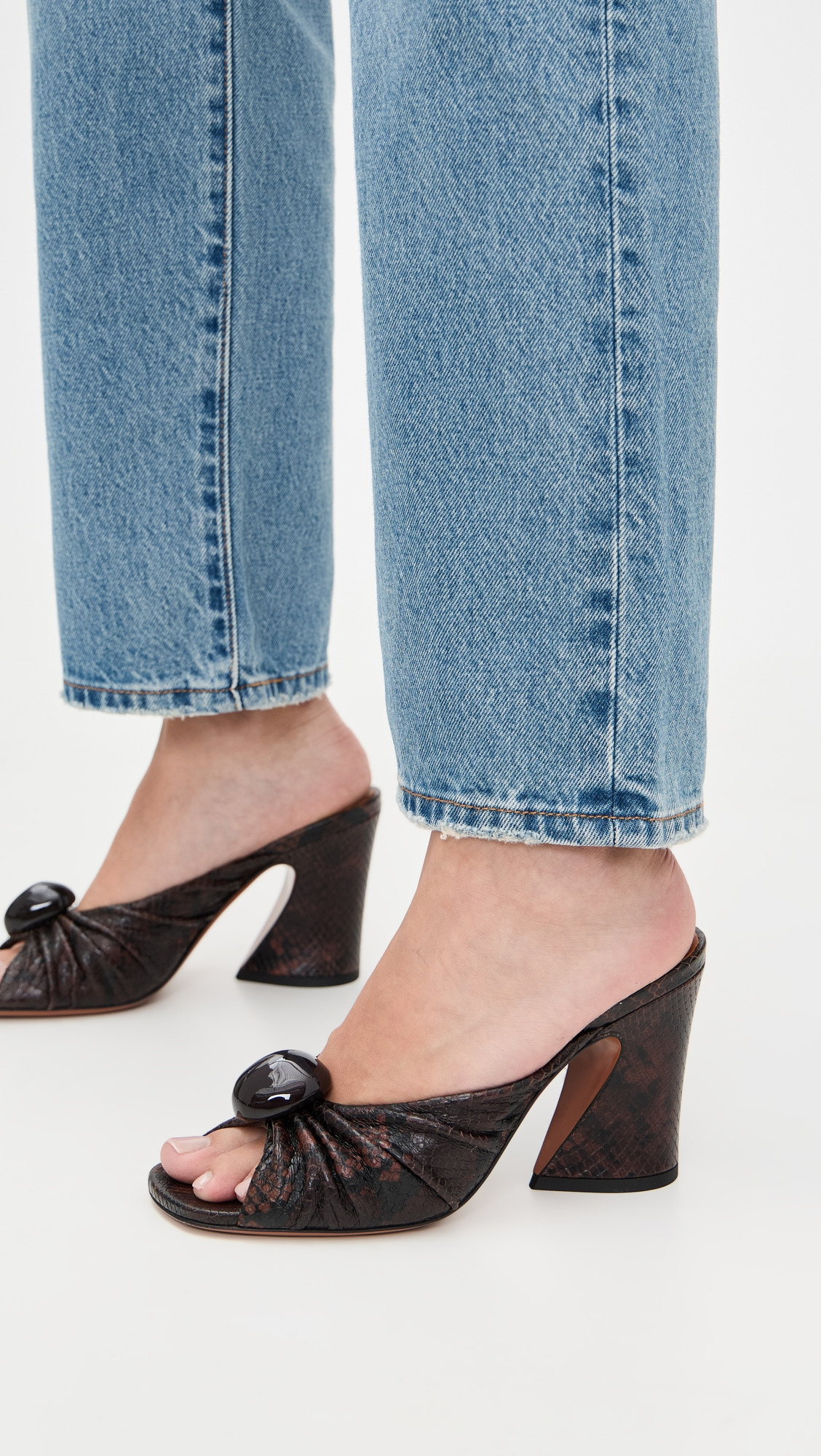 Gleam Mules 85mm - 2