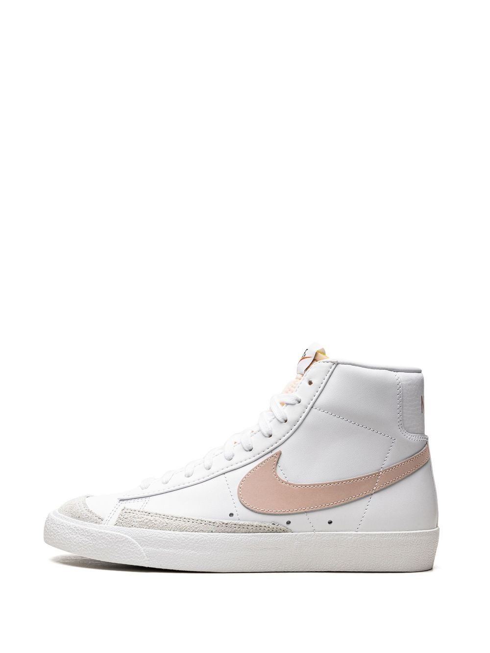 Blazer Mid 77 "White/Pink Oxford/Black" sneakers - 5