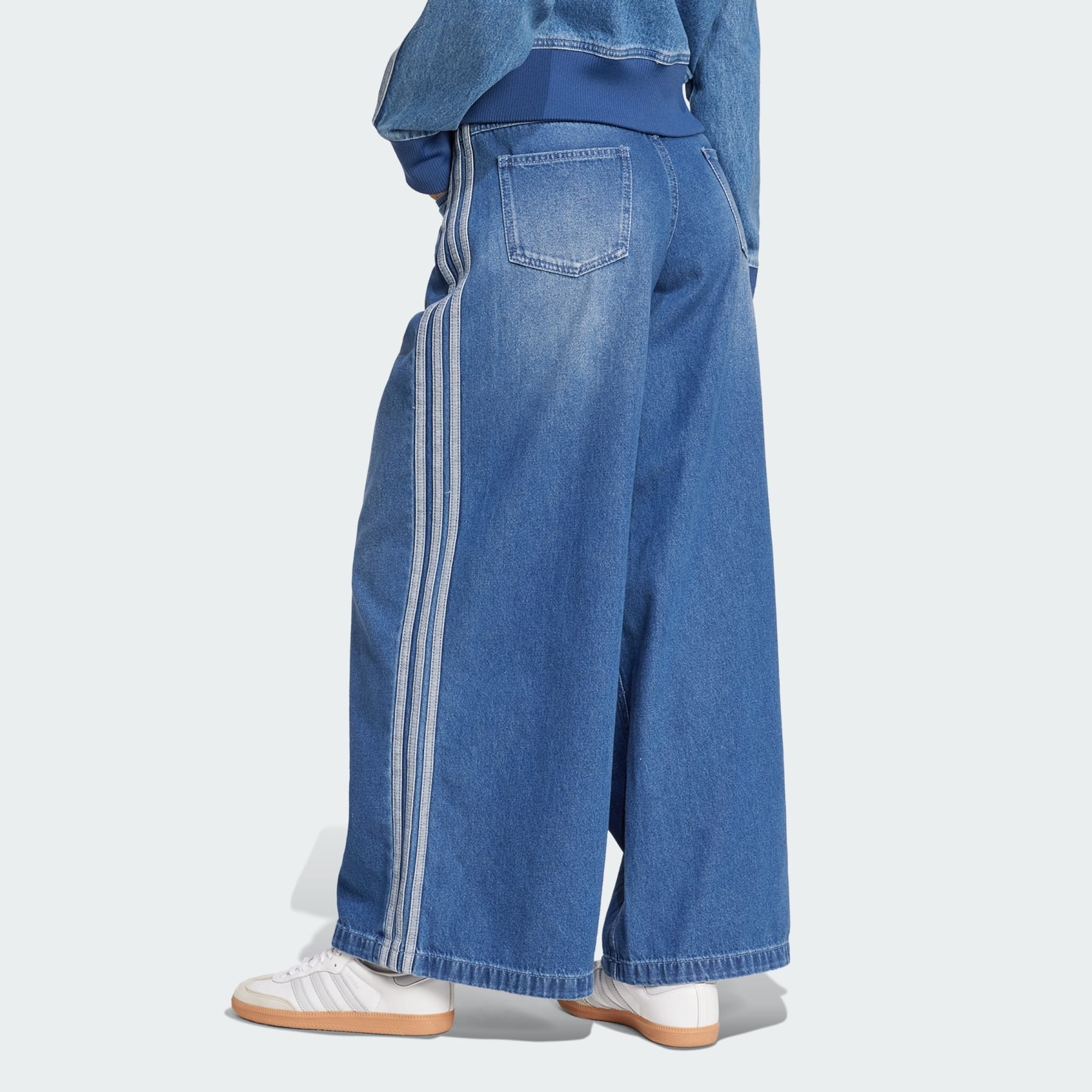 Adicolor Denim Adilenium Pant - 3