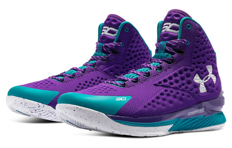 Under Armour Curry 1 Retro 'Father to Son' 2022 3026075-500 - 3
