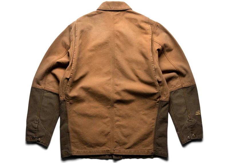 Carhartt Carhartt WIP x Bodega OG Chore Coat Hamilton Brown outlook