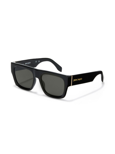 Palm Angels Pixley square-frame sunglasses outlook