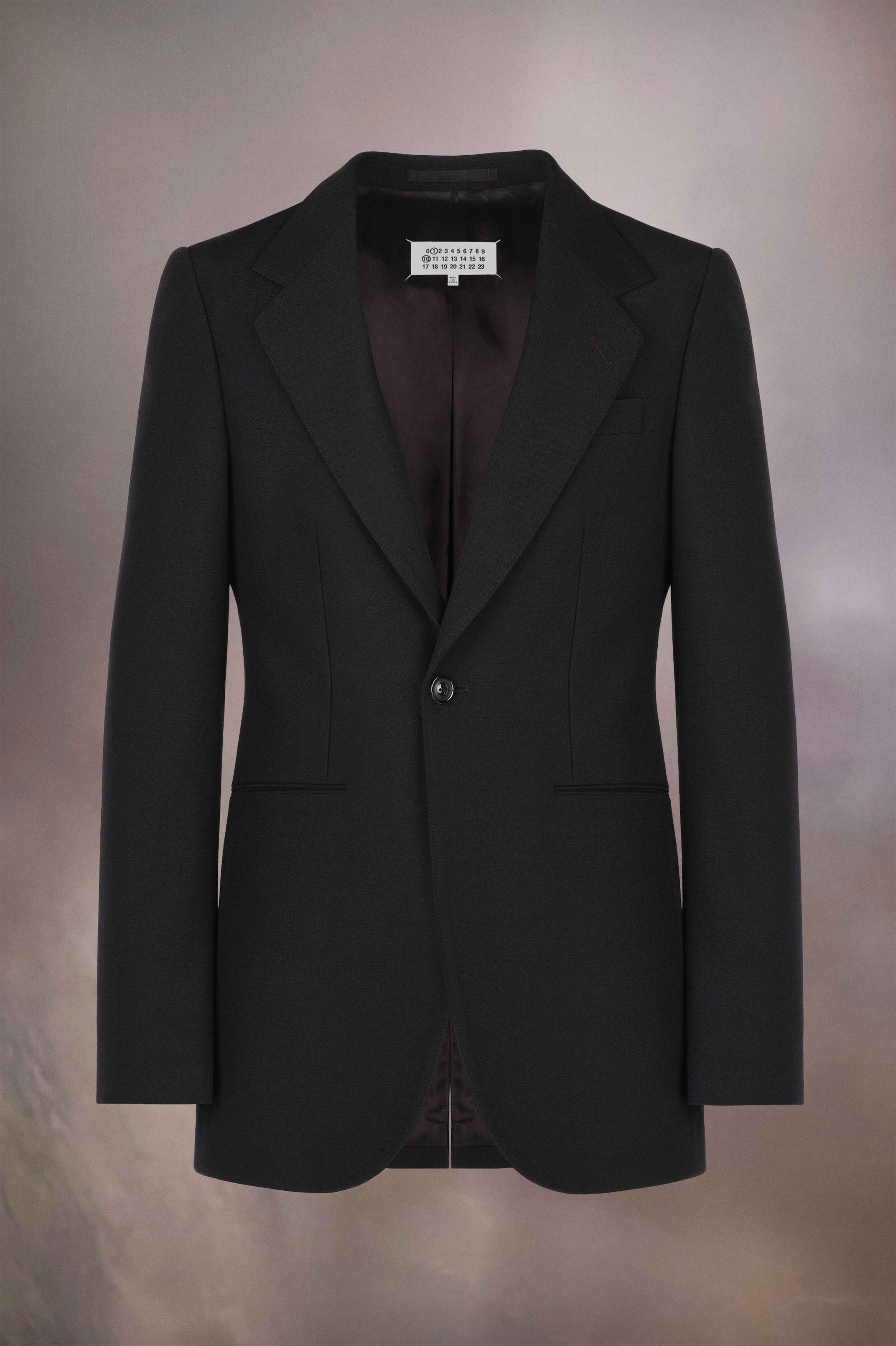 Wool faille - 7
