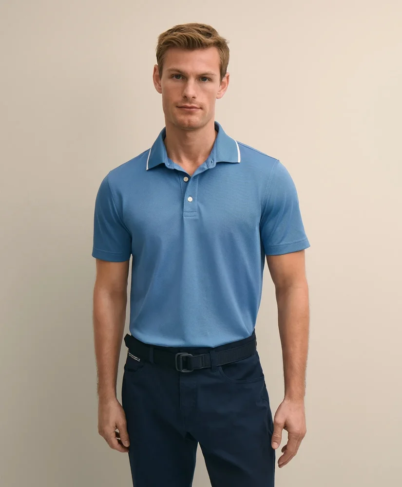 Performance Series Pique Polo Shirt - 1