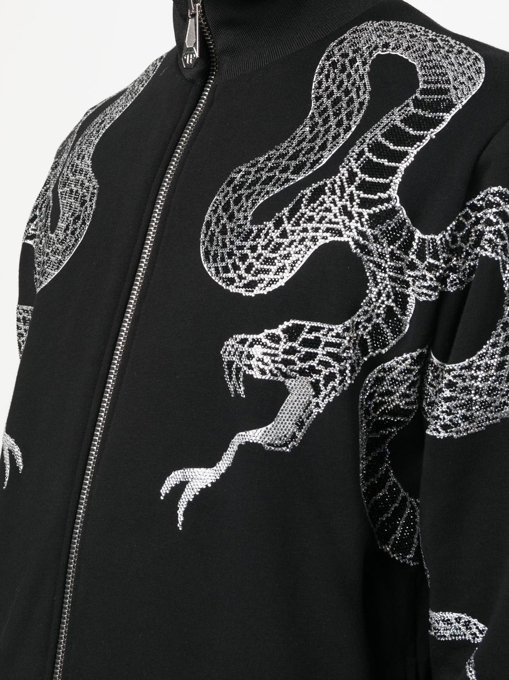 crystal snake track suit - 5