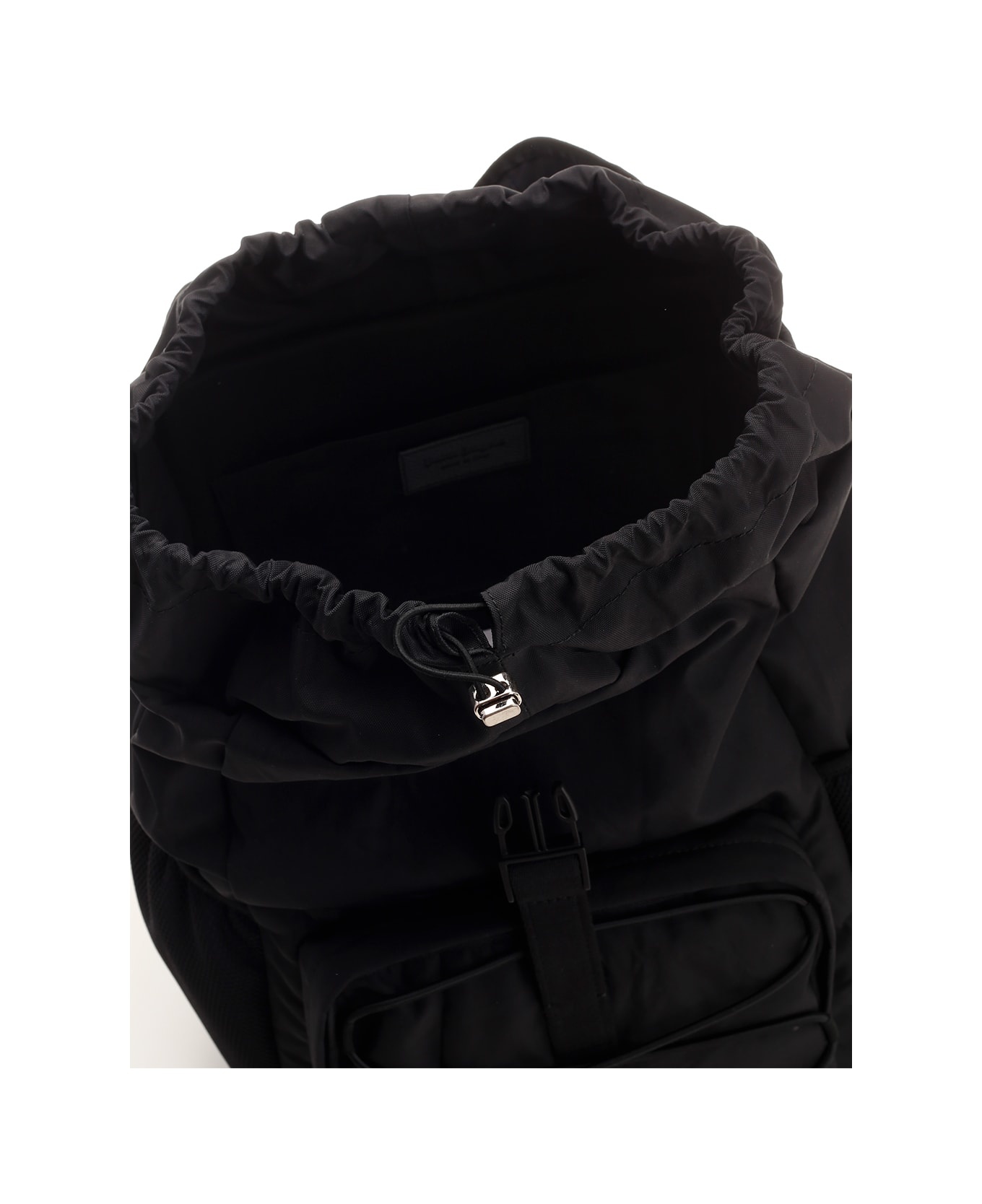 Flap Backpack - 4