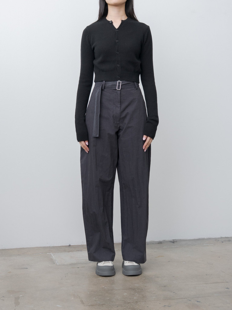 Studio Nicholson DORING Trousers - Dark Navy outlook
