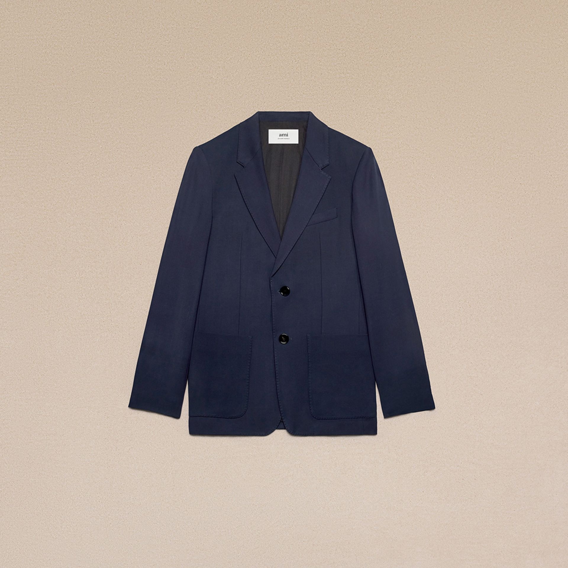 Two Buttons Jacket - 2