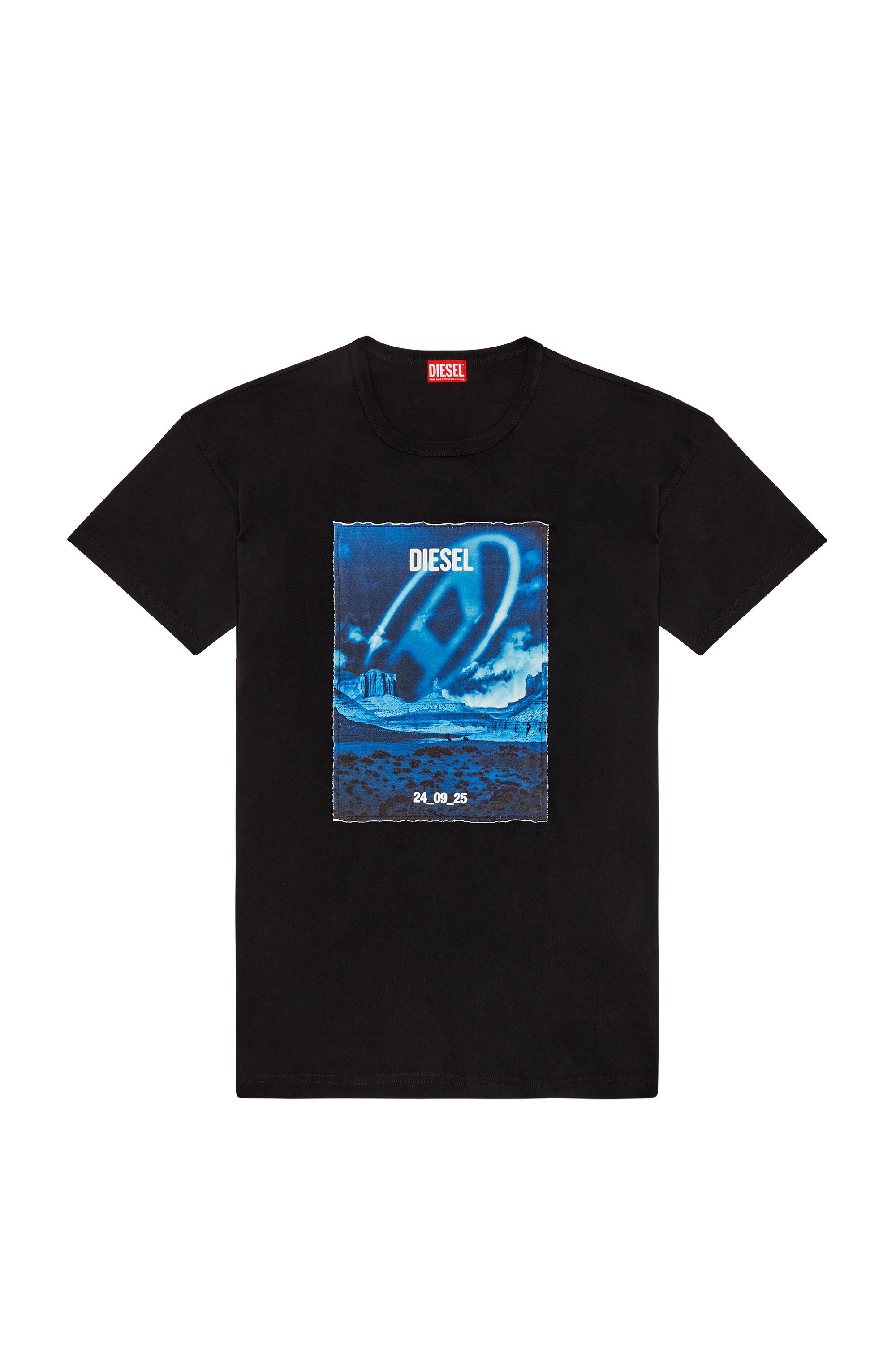 Diesel T-BOXT-Q16 | diesel | REVERSIBLE
