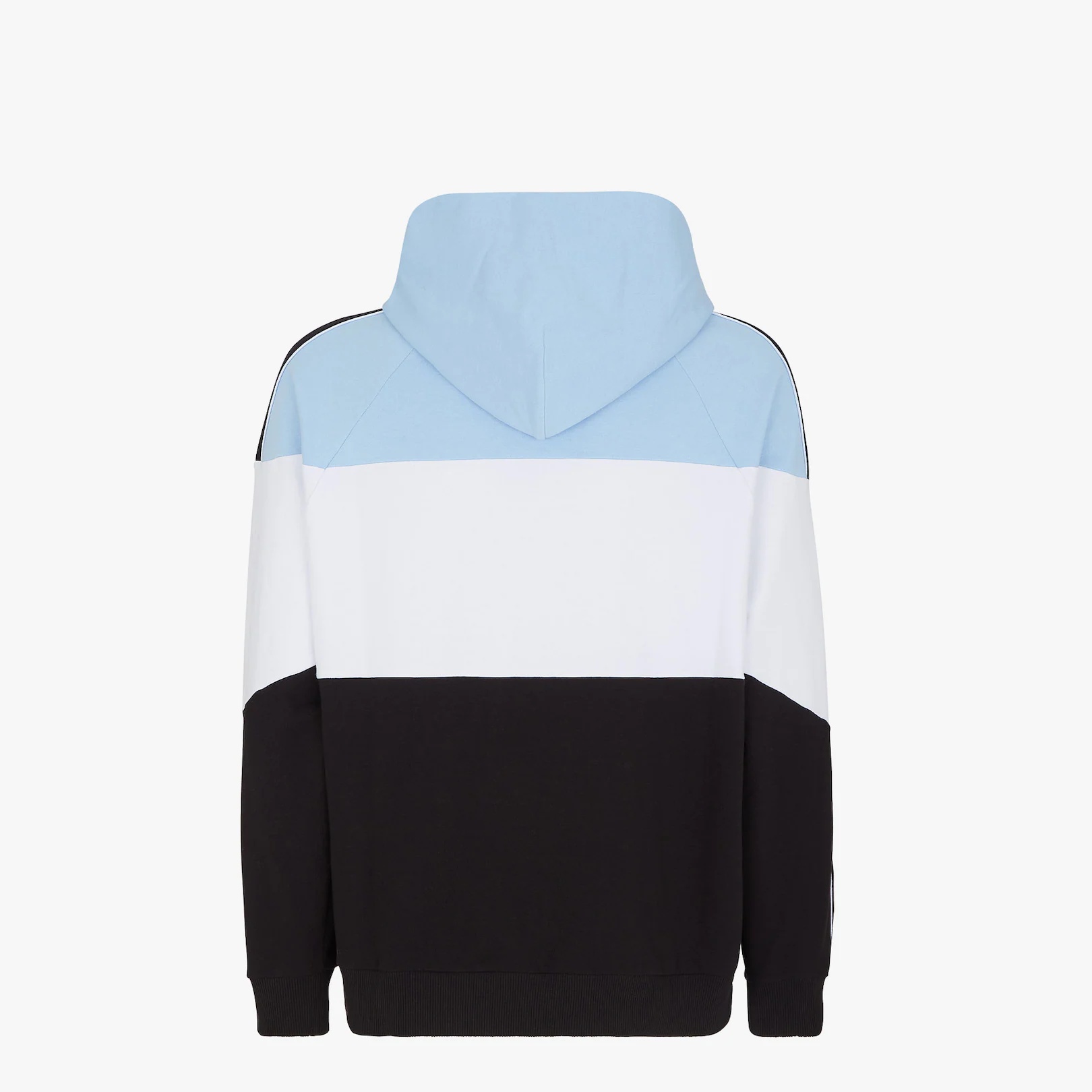 Multicolor jersey sweatshirt - 2