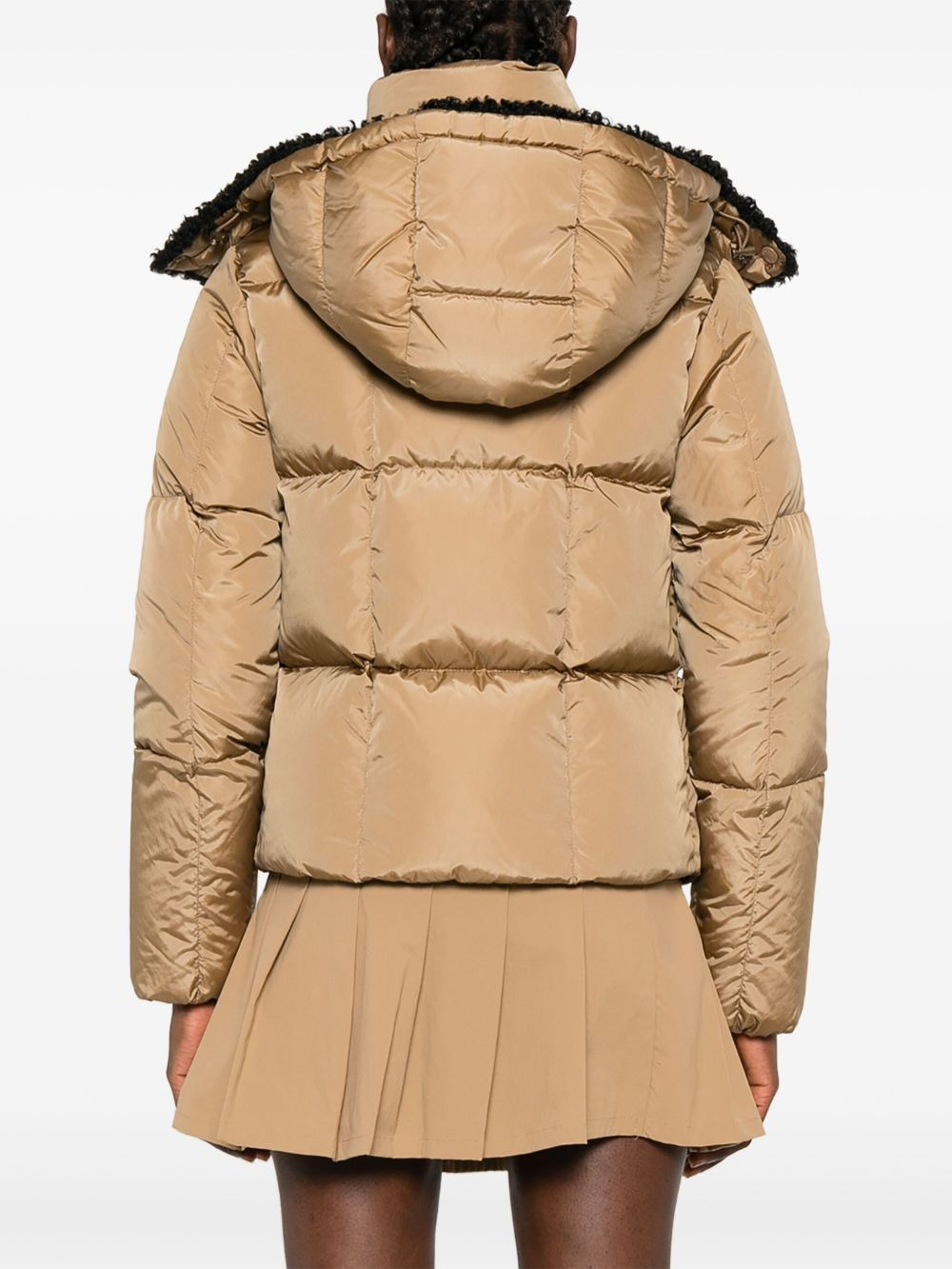 Castelnou puffer jacket - 4