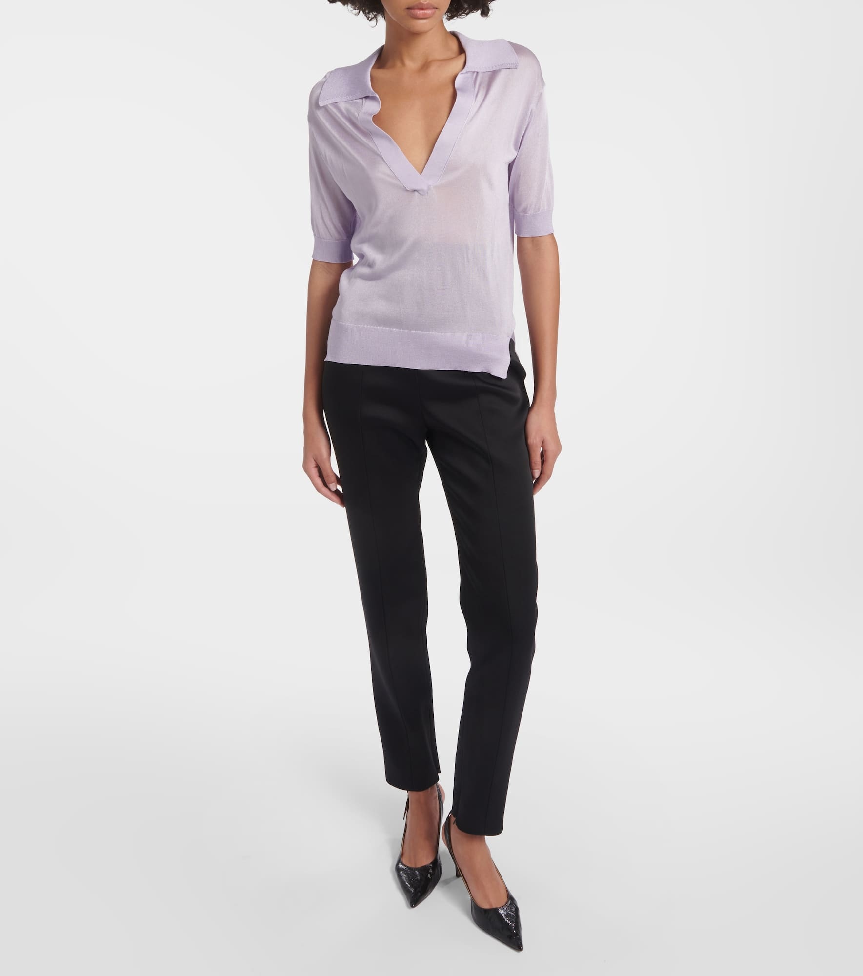 Julita jersey top - 2