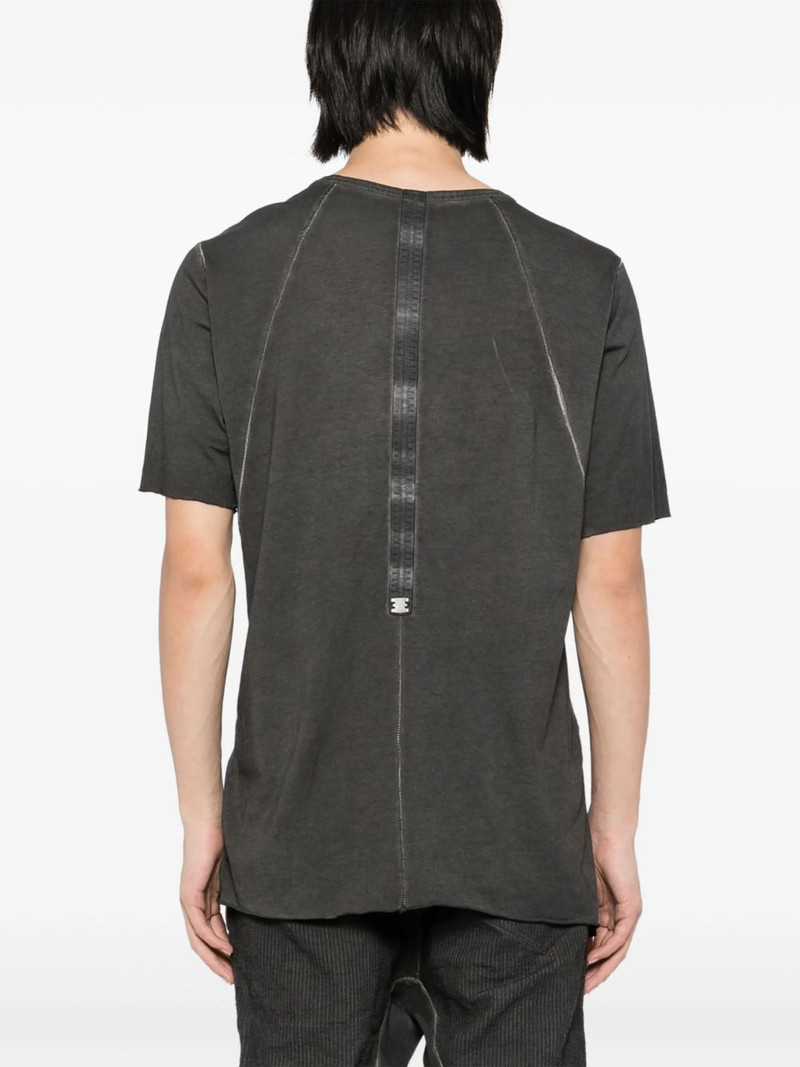 back-stripe T-shirt 3