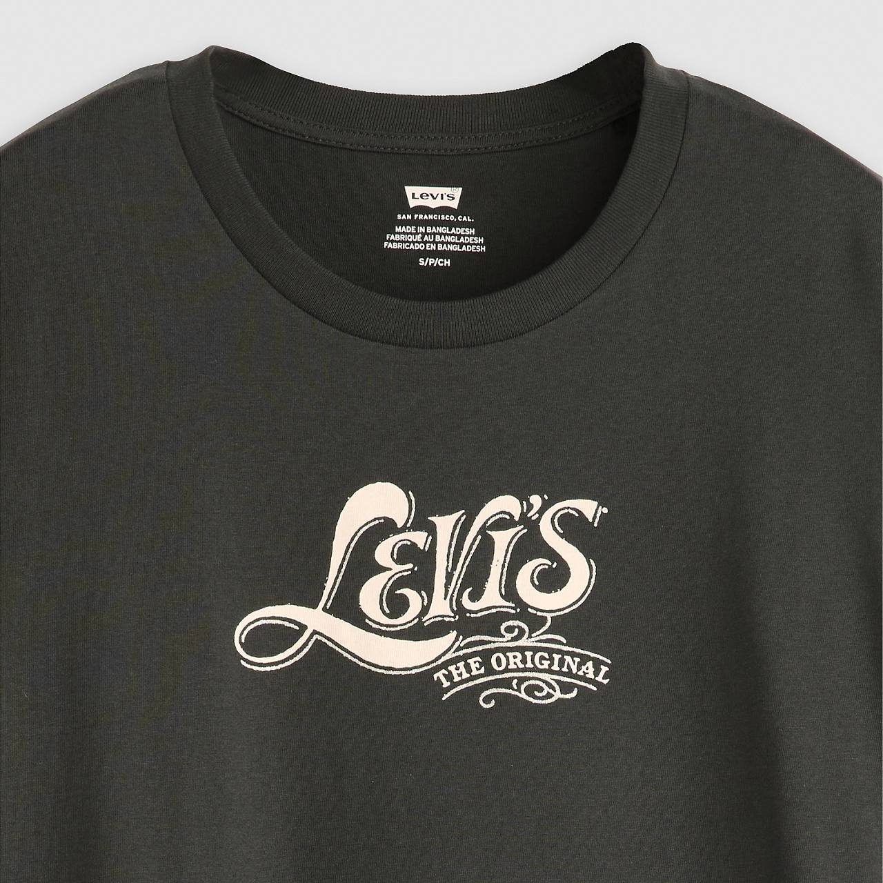 LOGO PERFECT TEE SHIRT - 6