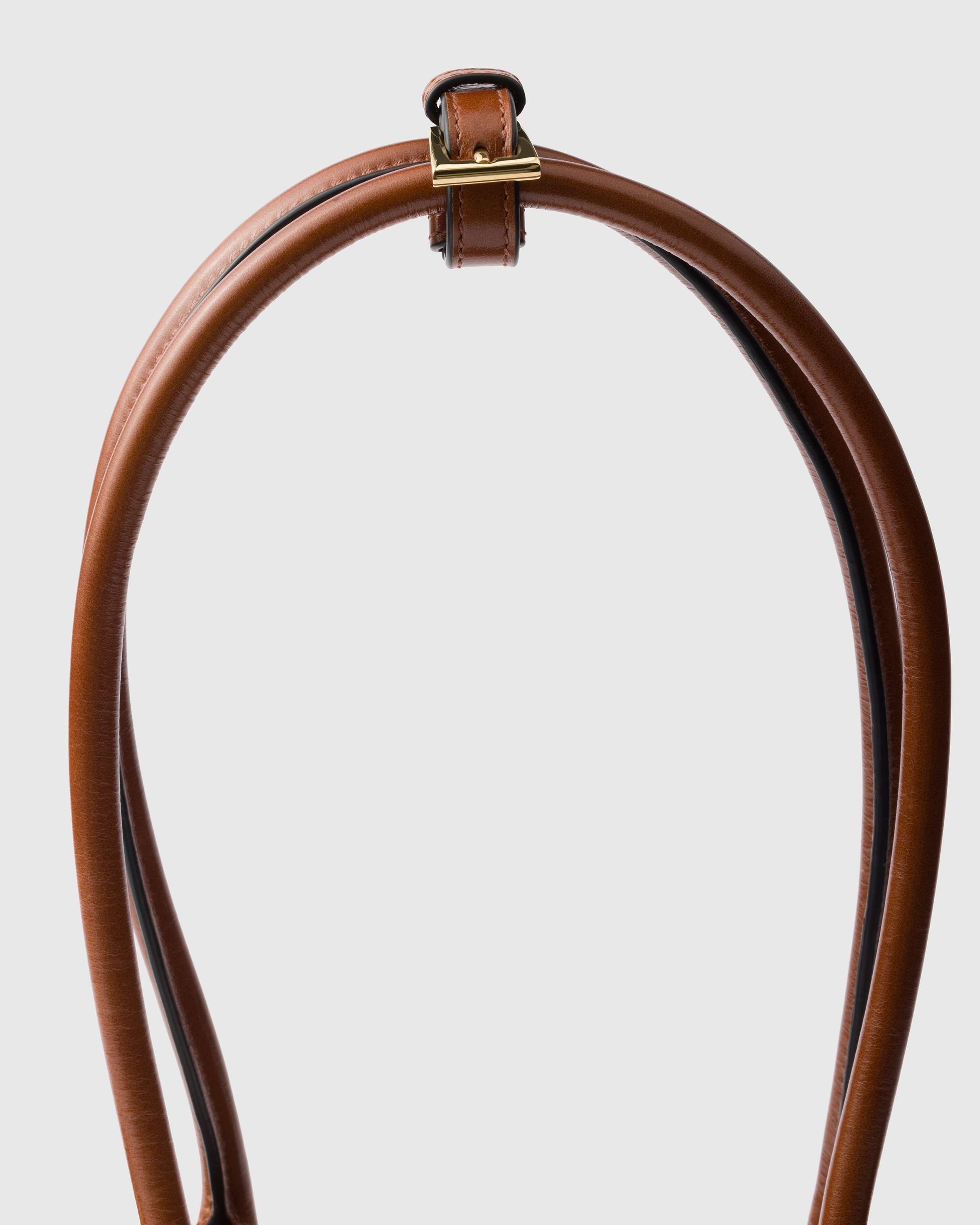 Prada Bonnie medium leather handbag - 7