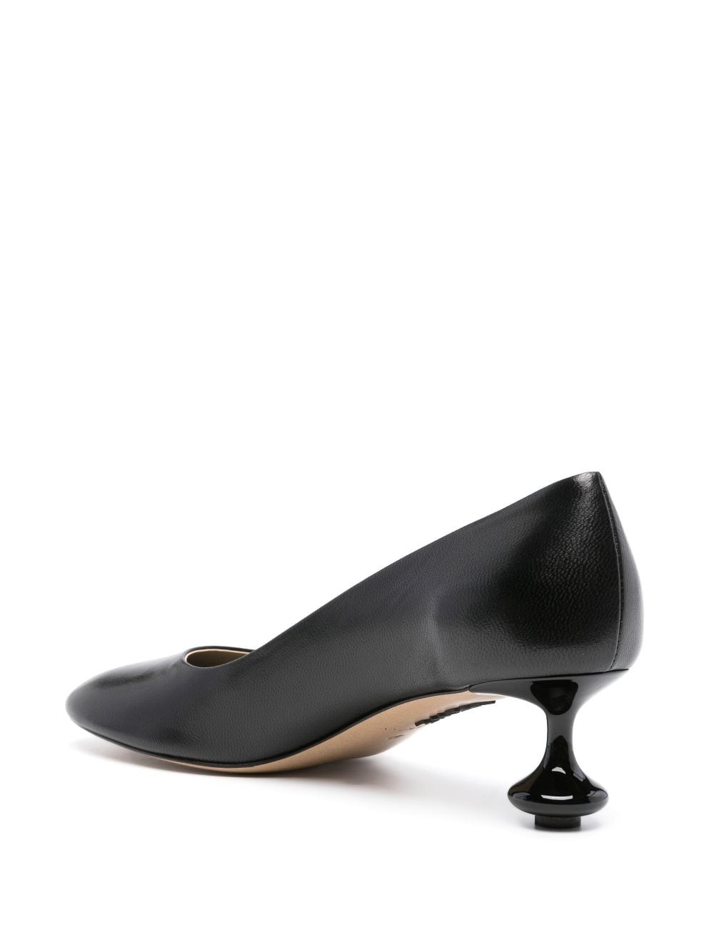 Toy 45mm leather pumps - 3