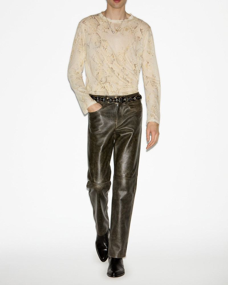 Isabel Marant LEILOW T-SHIRT outlook