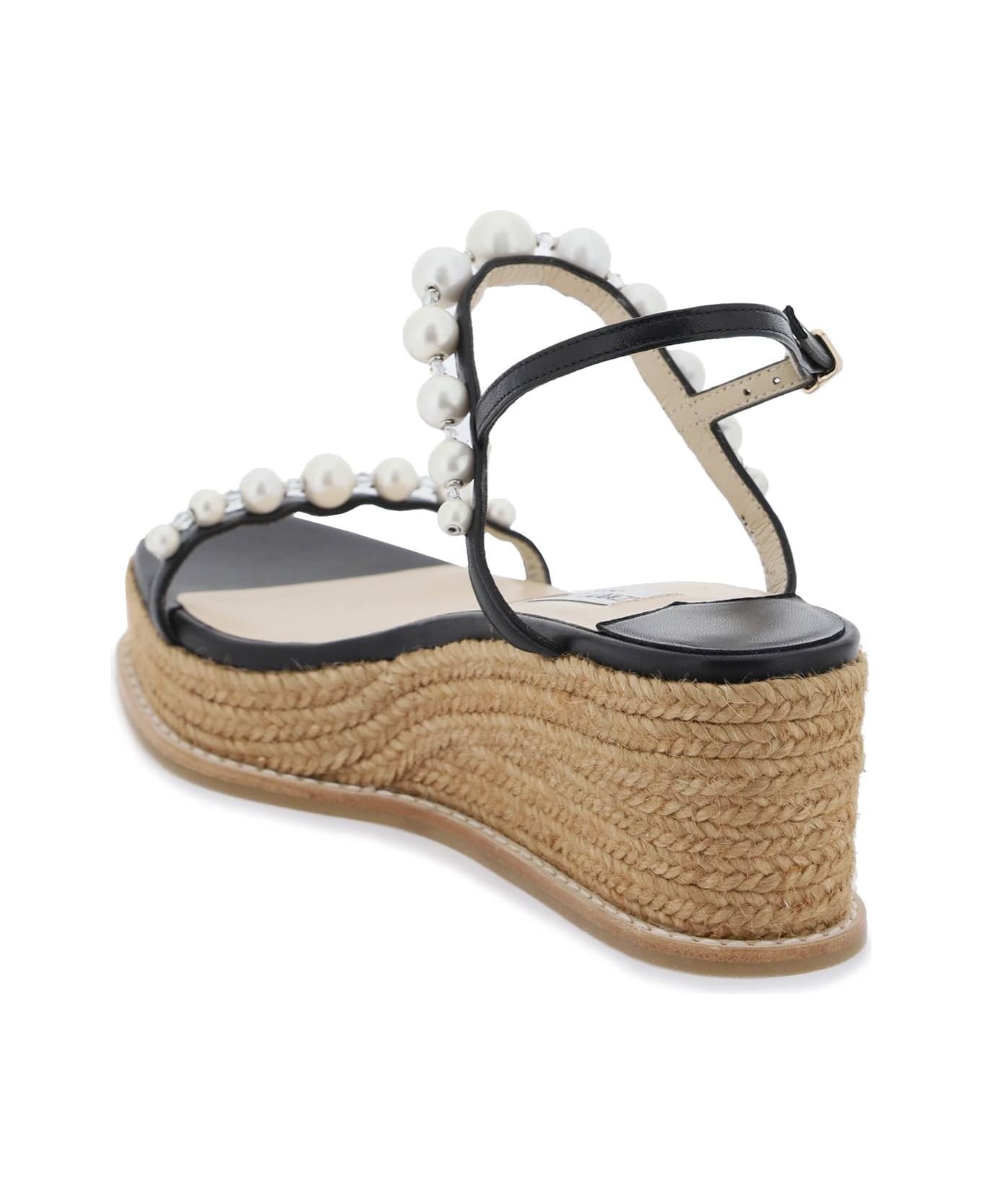 Amatuus 60 Wedge And Pearl Sandals - 3