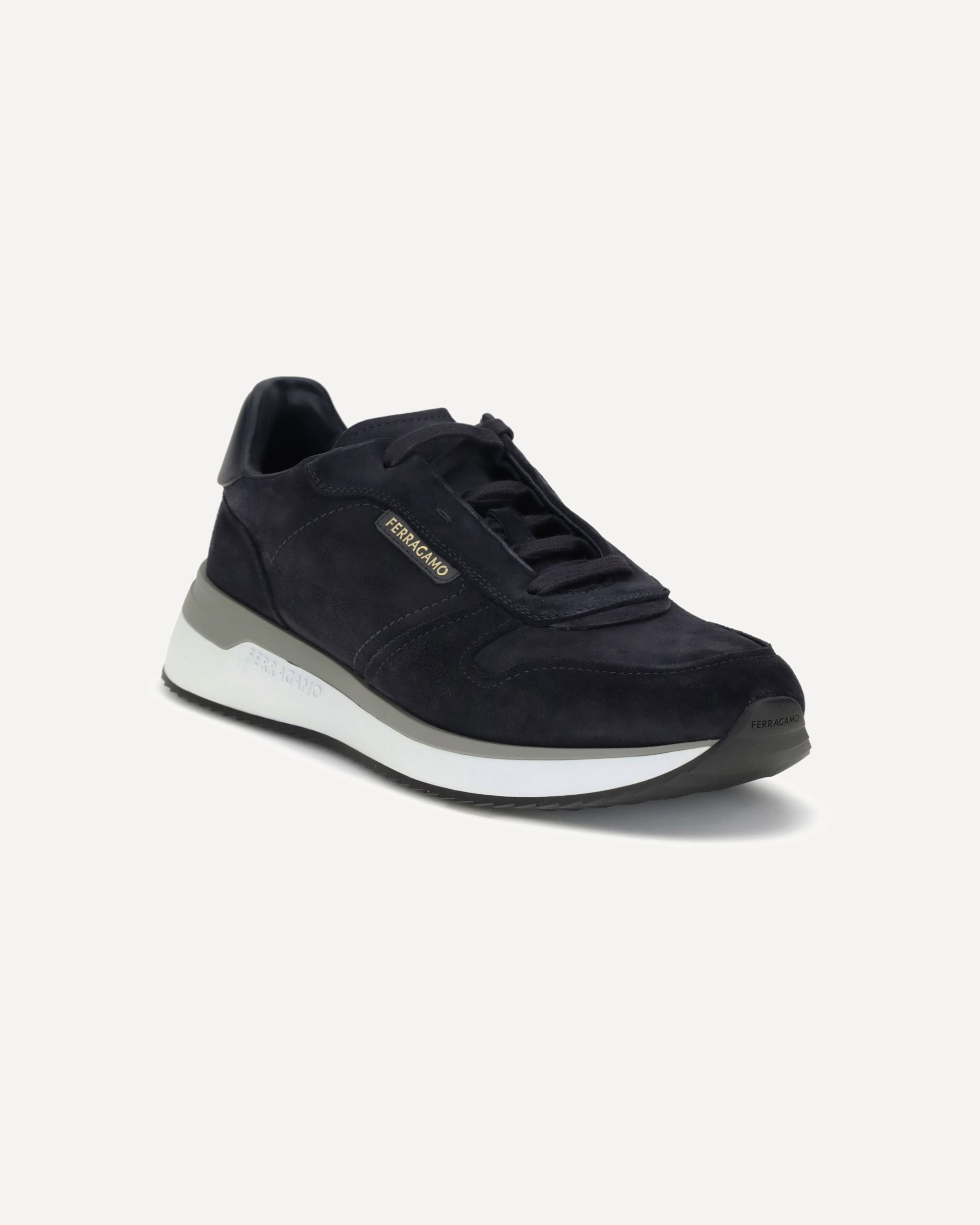 Suede Sneakers - 2