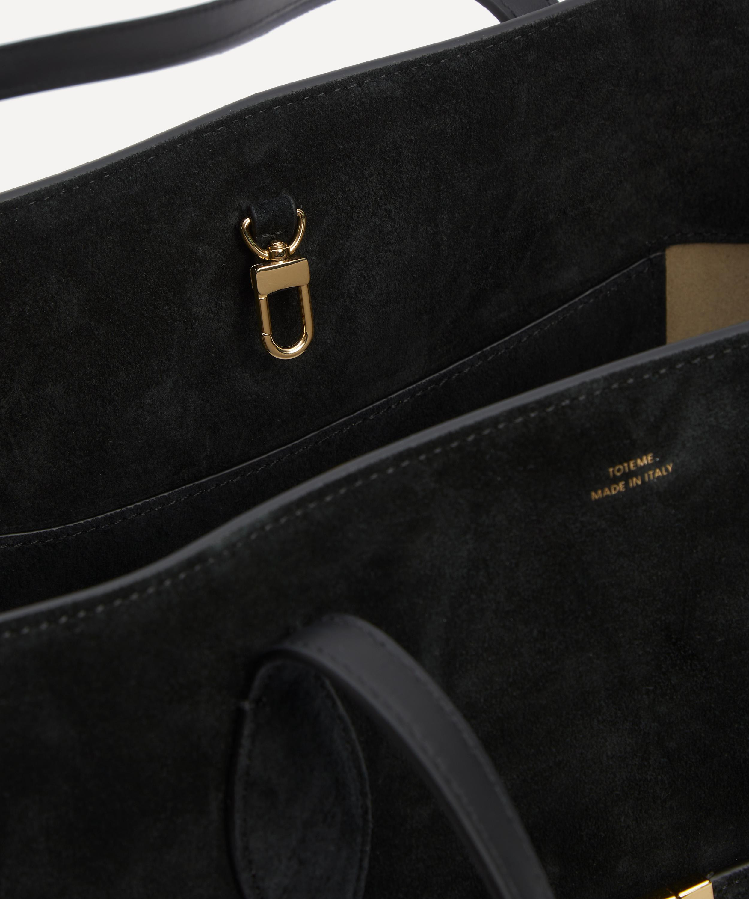 Suede Lounge Tote Bag - 6
