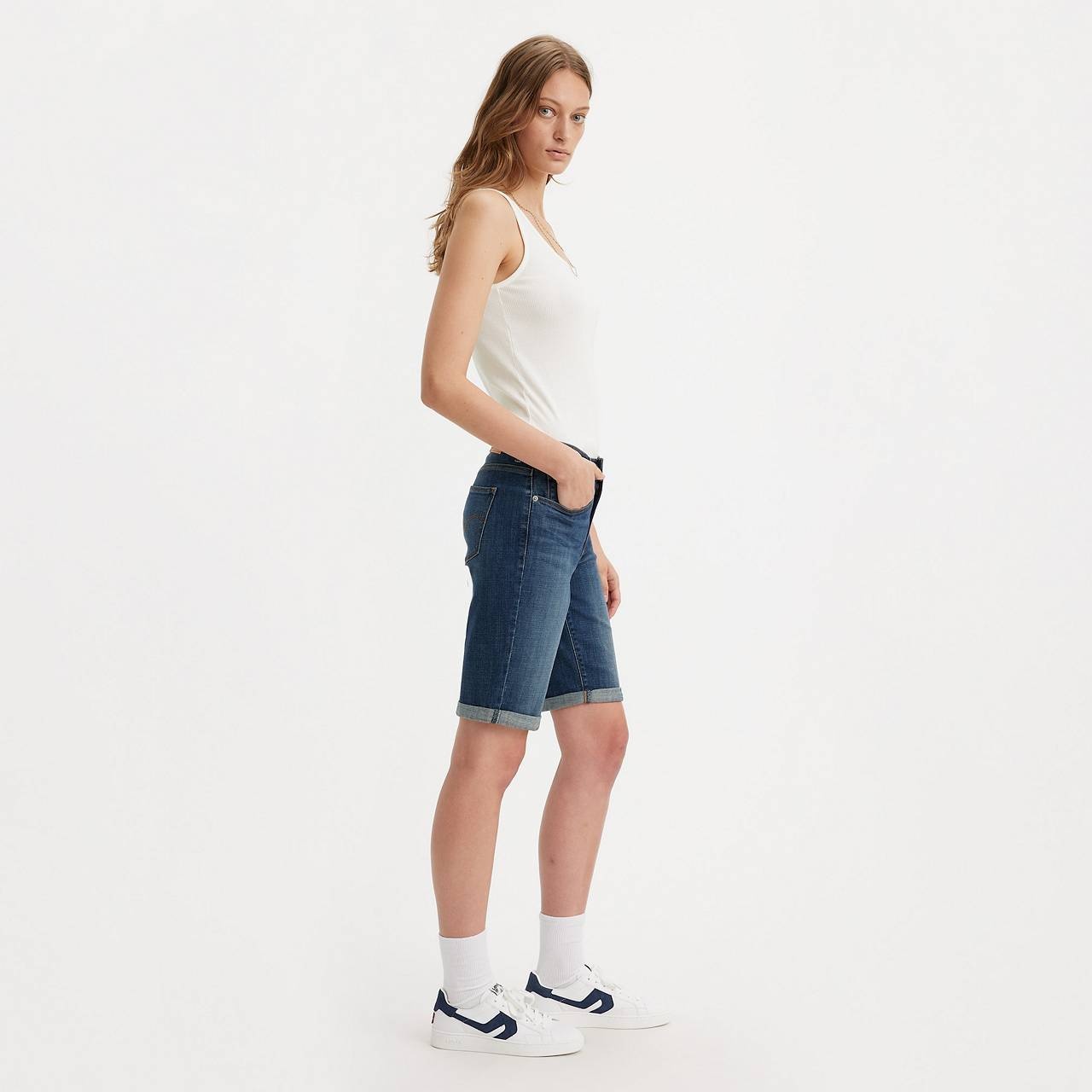 CLASSIC BERMUDA WOMEN'S SHORTS - 3