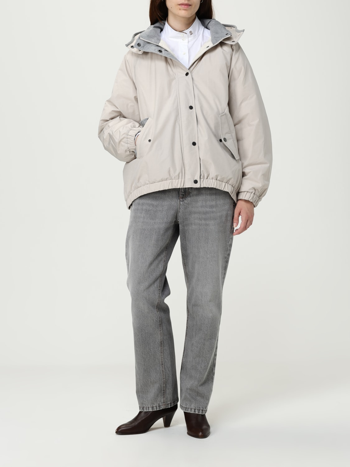 Jacket woman Brunello Cucinelli - 2