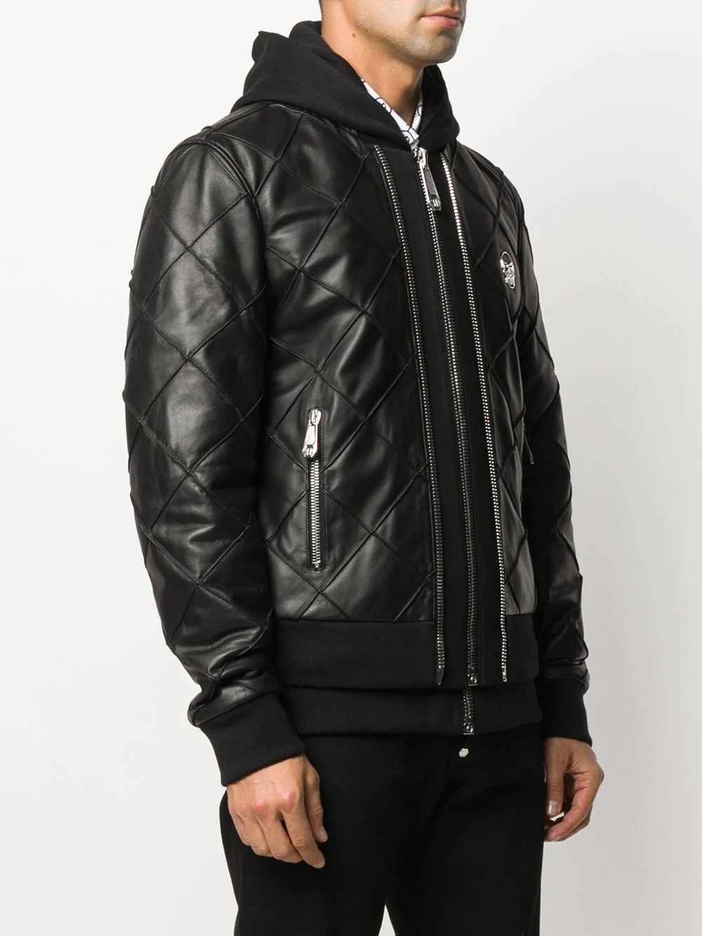 Philipp Plein TM bomber jacket - 3