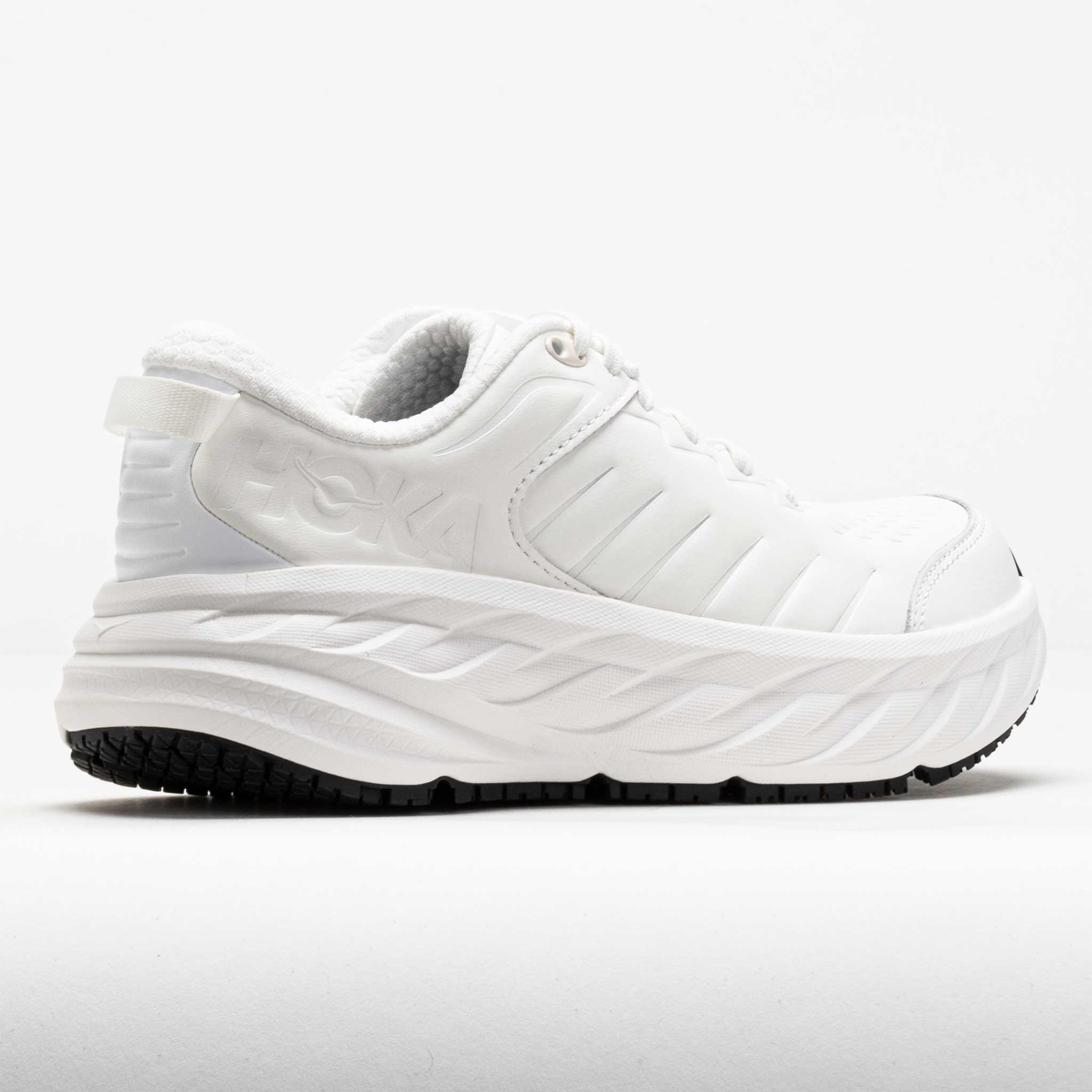 HOKA Bondi SR Women's Frost/Frost - 6