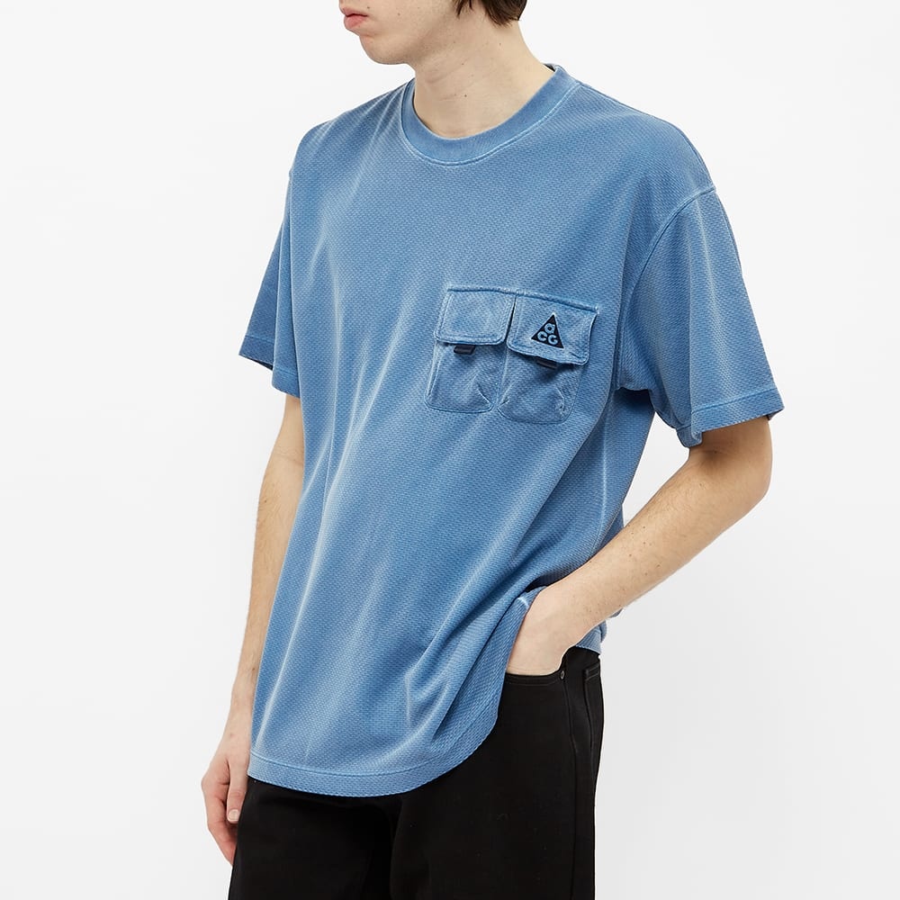 Nike ACG Watchman Peak Tee - 4