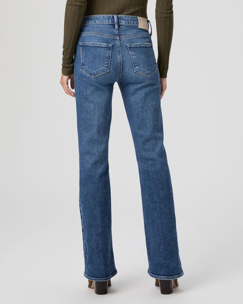 High Rise Laurel Canyon 32" Bootcut Jean 4