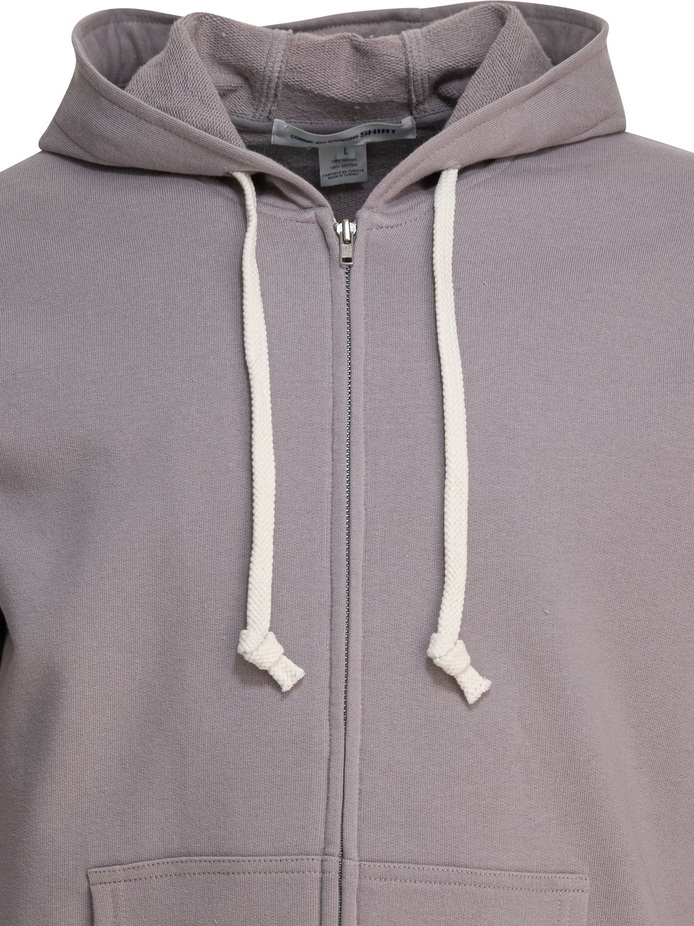 Comme Des Garçons Shirt Sweatshirts - 3